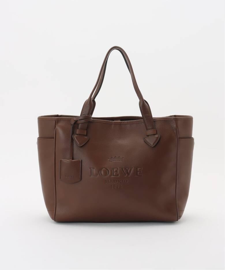 VINTAGE LOEWE/ロエベ】Heritage トートバッグ（トートバッグ 