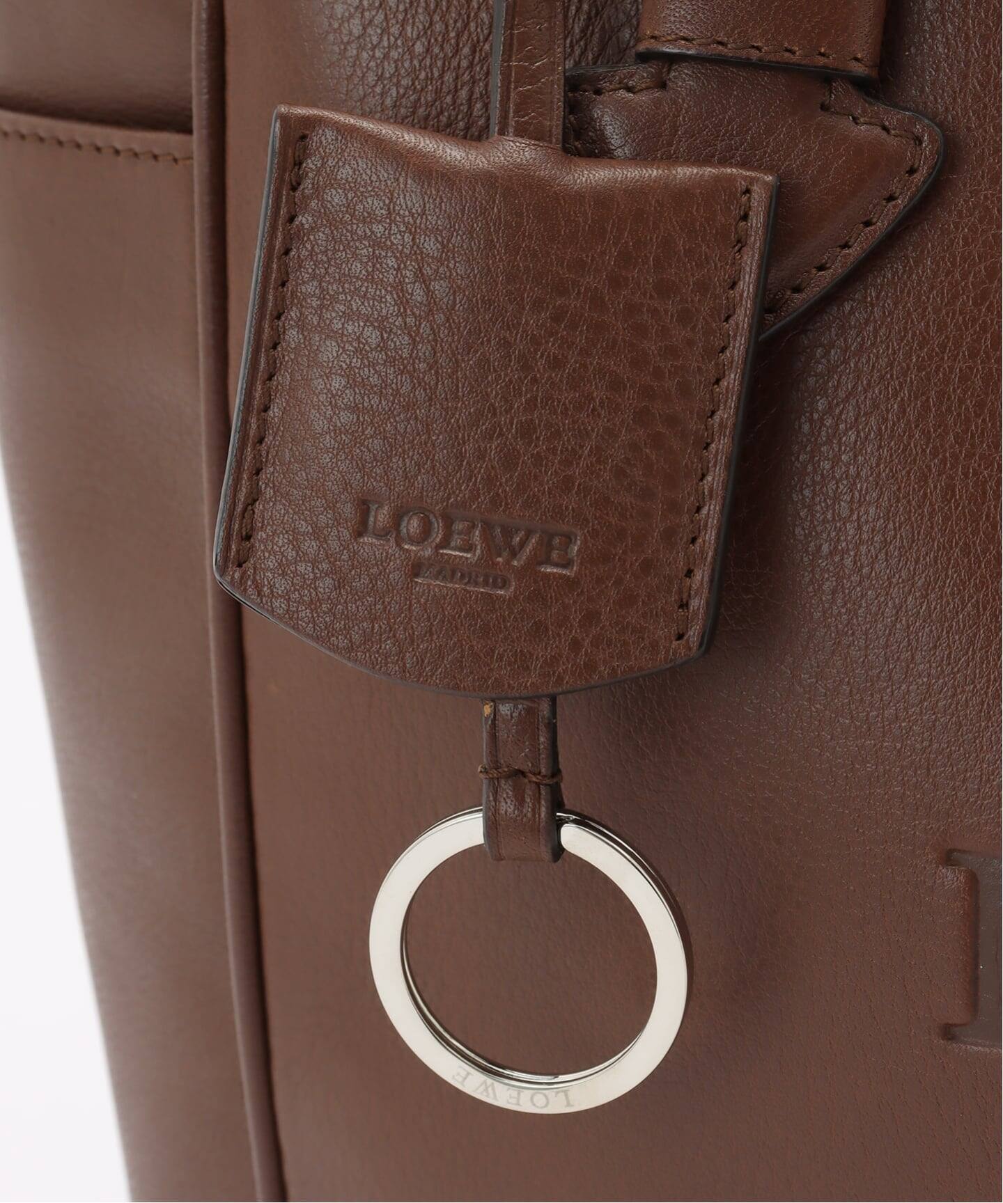 VINTAGE LOEWE/ロエベ】Heritage トートバッグ（トートバッグ