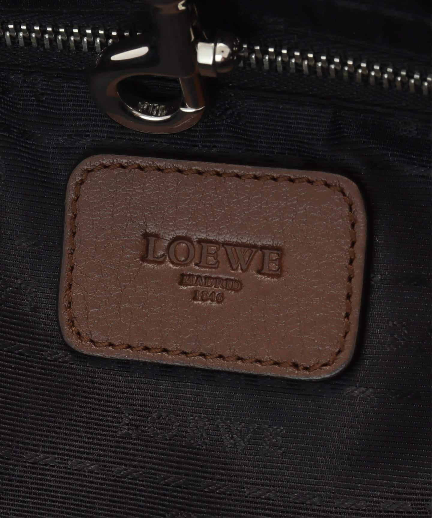 VINTAGE LOEWE/ロエベ】Heritage トートバッグ（トートバッグ
