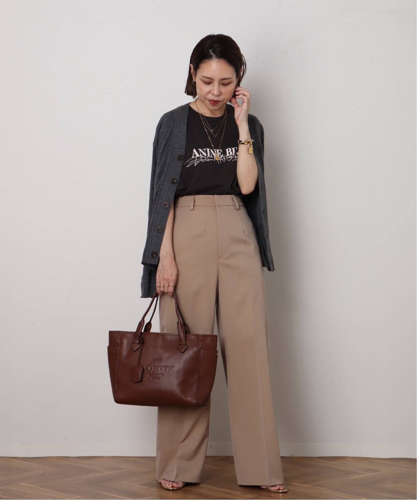 VINTAGE LOEWE/ロエベ】Heritage トートバッグ（トートバッグ 