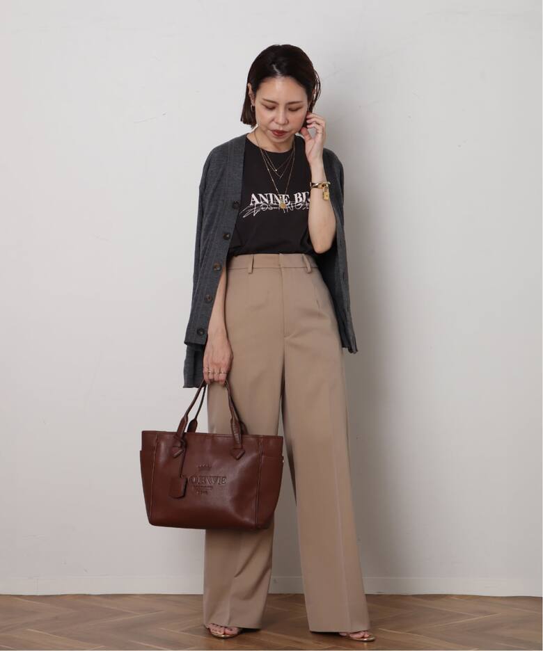 VINTAGE LOEWE/ロエベ】Heritage トートバッグ（トートバッグ 