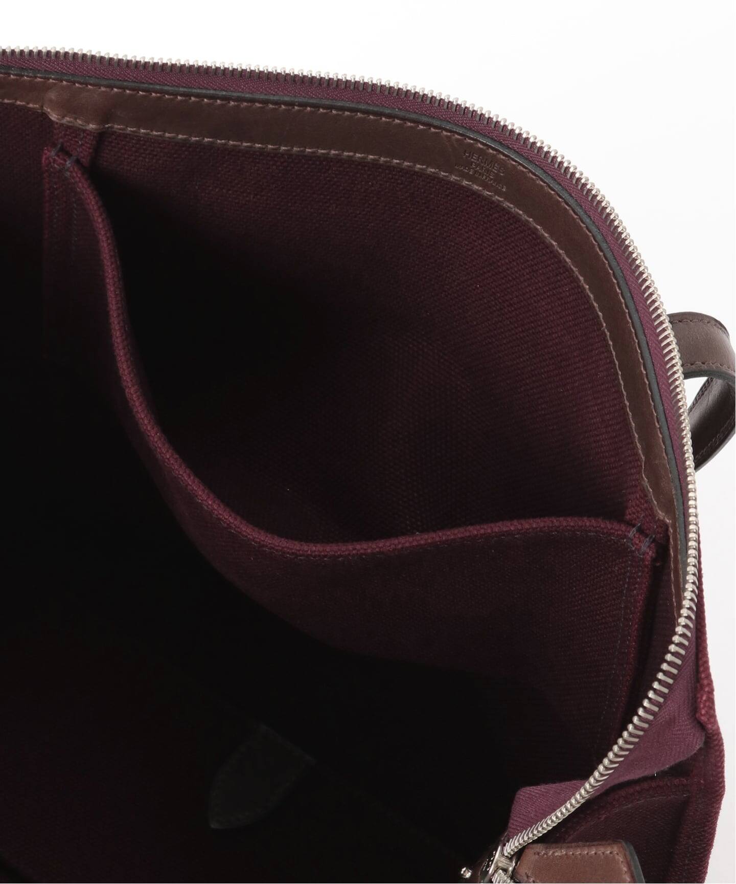 VINTAGE HERMES/エルメス】Cabas mira pm（トートバッグ）｜DECOUVERTE