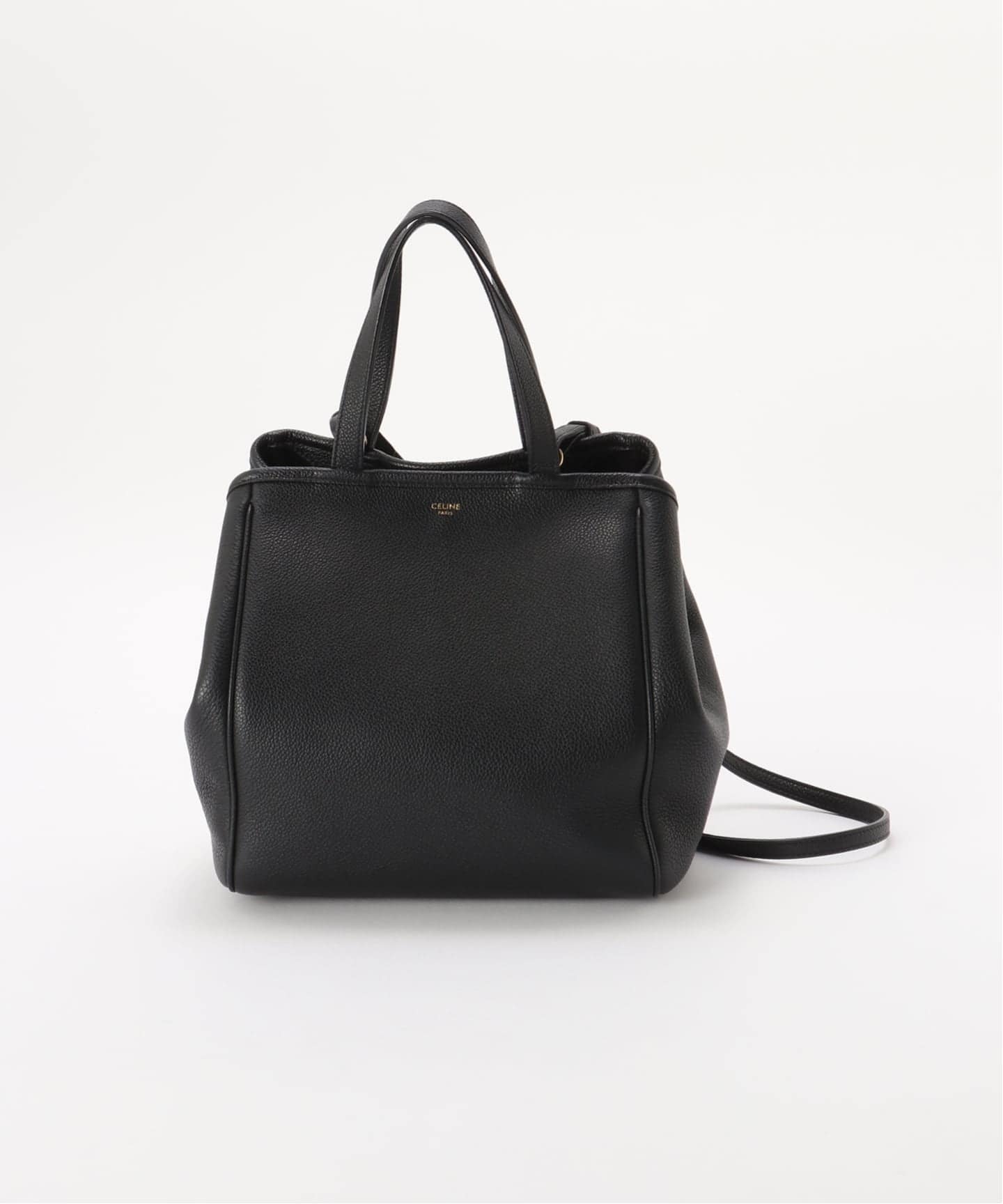 VINTAGE CELINE/セリーヌ】Folded cabas small 2way（トートバッグ