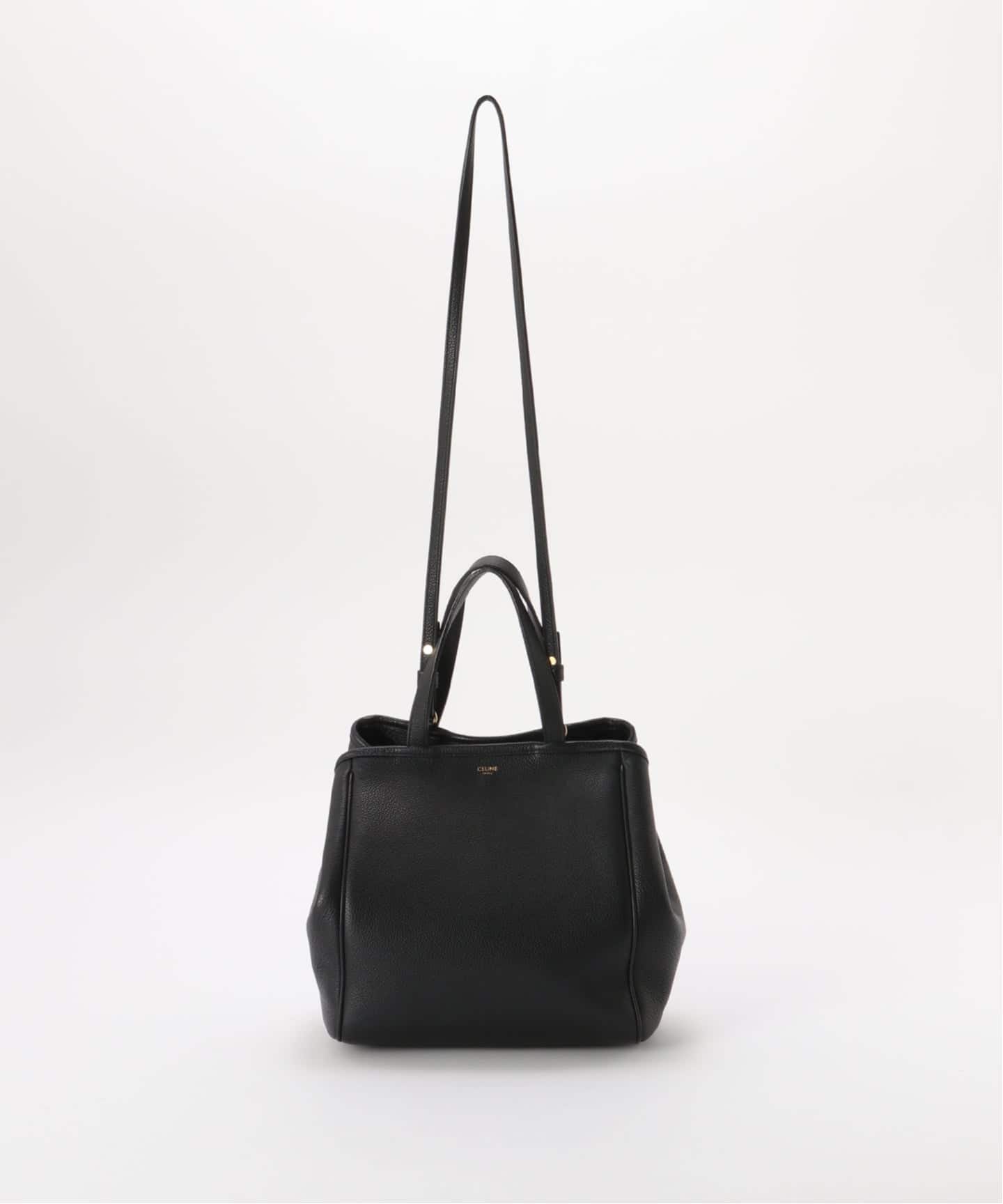 VINTAGE CELINE/セリーヌ】Folded cabas small 2way（トートバッグ