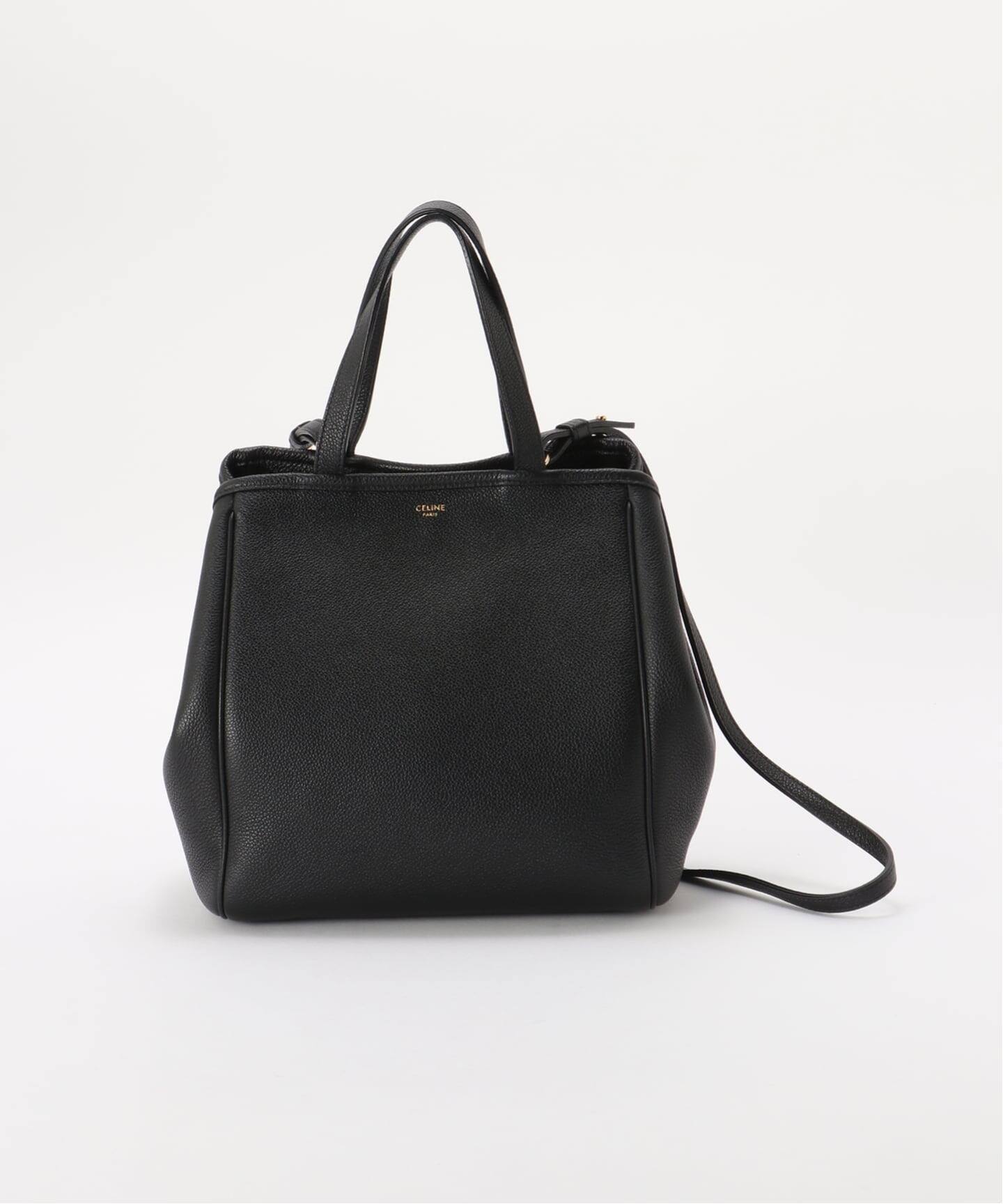 VINTAGE CELINE/セリーヌ】Folded cabas small 2way（トートバッグ