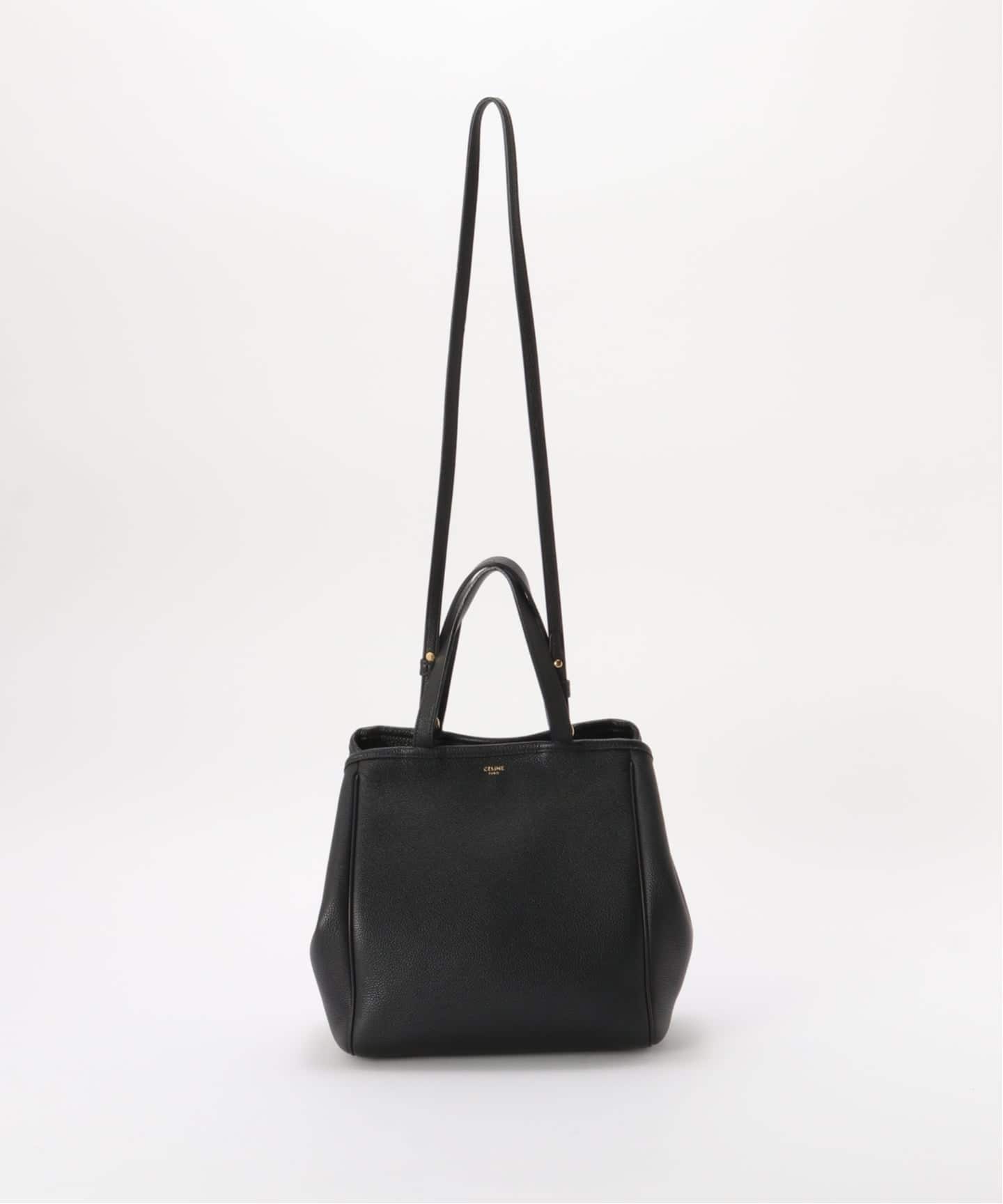 VINTAGE CELINE/セリーヌ】Folded cabas small 2way（トートバッグ