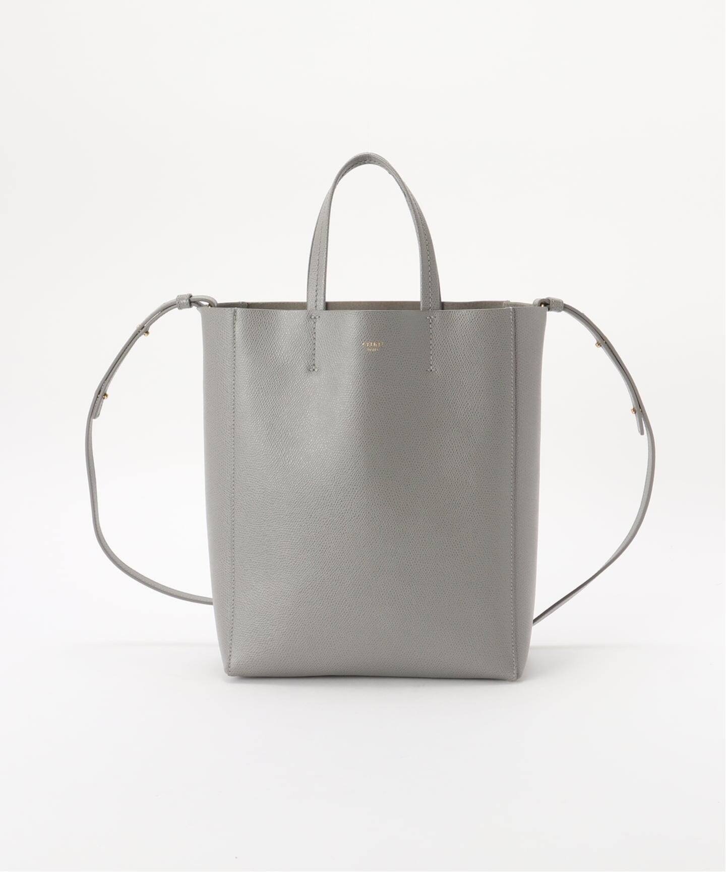 VINTAGE CELINE/セリーヌ】 Vertical cabas small 2way（トートバッグ
