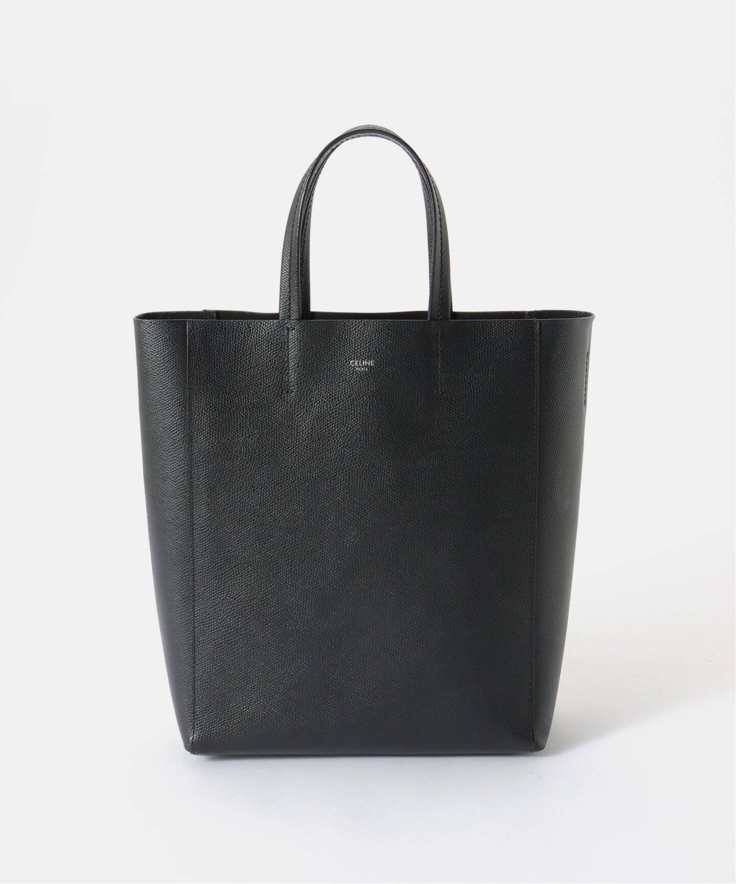 VINTAGE CELINE/セリーヌ】 Vertical cabas 2way（トートバッグ