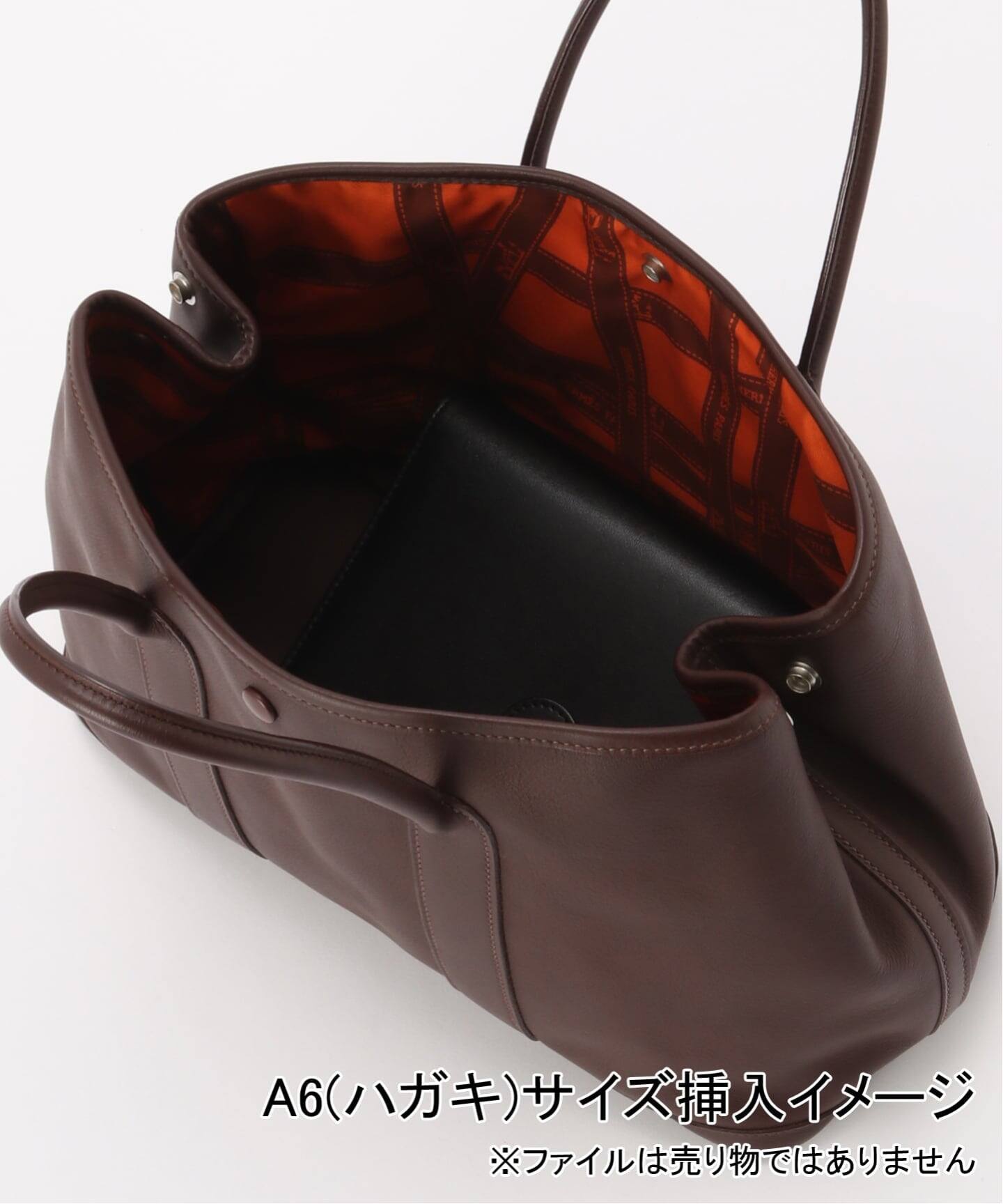 VINTAGE HERMES/エルメス】 Garden twilly tpm（トートバッグ
