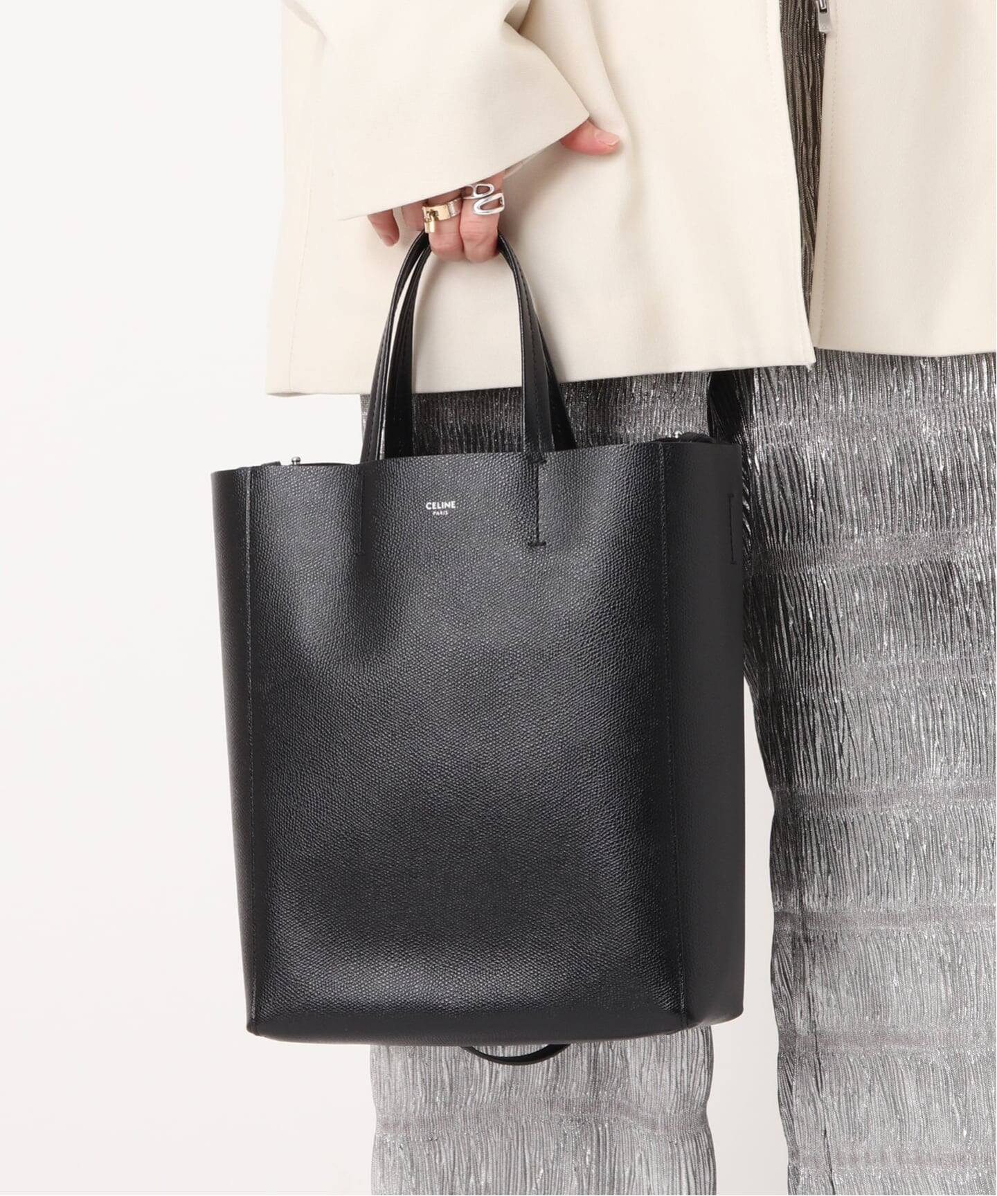 CELINE/セリーヌ】 Vertical cabas 2way（トートバッグ）｜ENSEMBLE 