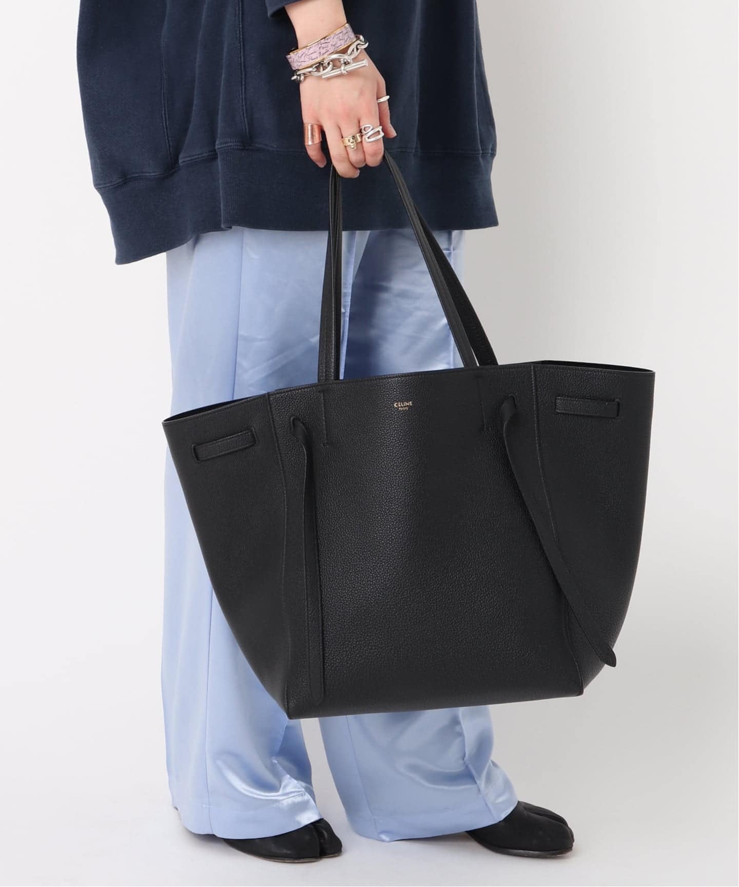 CELINE/セリーヌ】 Cabas phantom(トートバッグ)|ENSEMBLE CELINE/セリーヌ】 Cabas phantom(トートバッグ)|ENSEMBLE