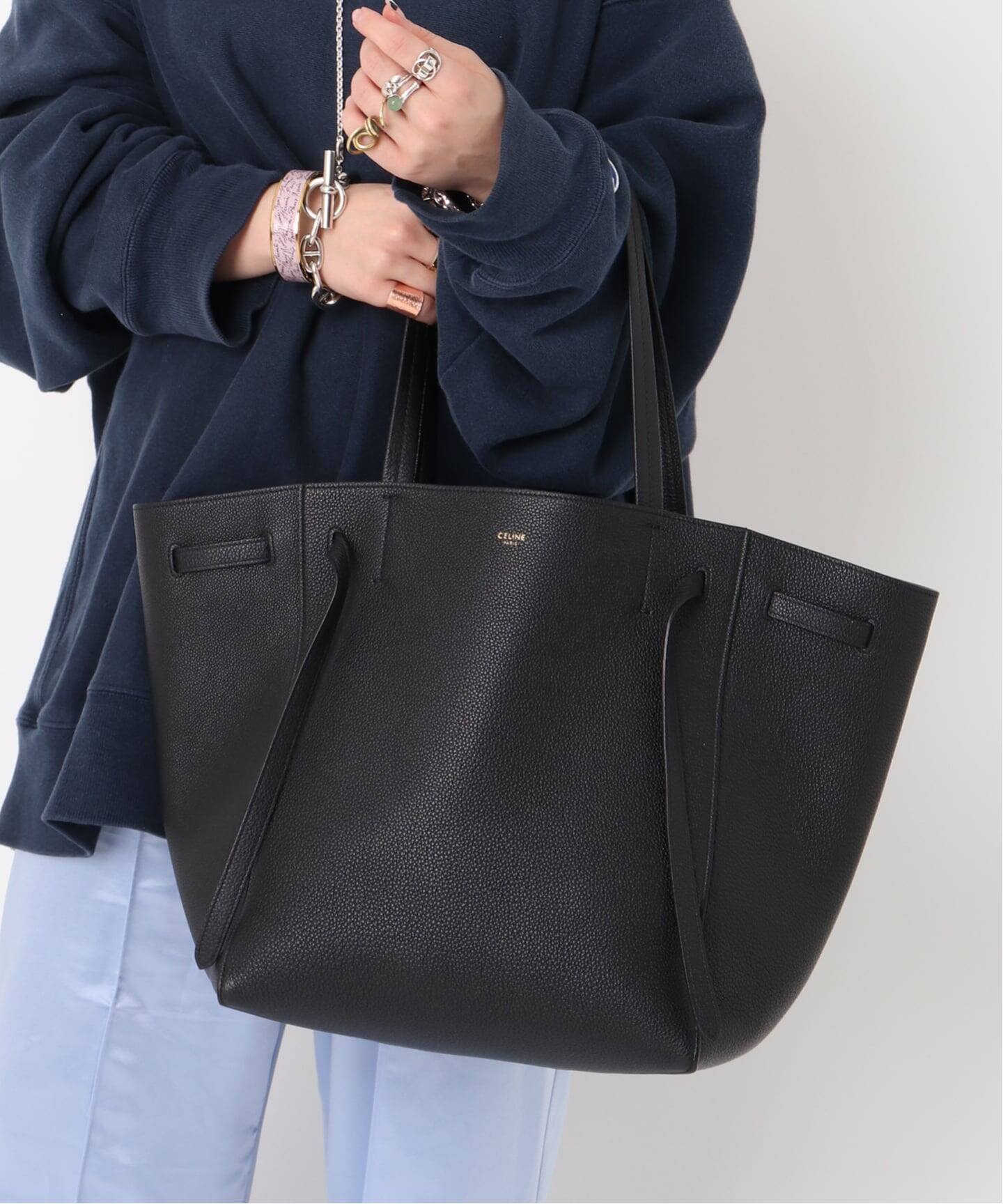 CELINE/セリーヌ】 Cabas phantom（トートバッグ）｜ENSEMBLE 