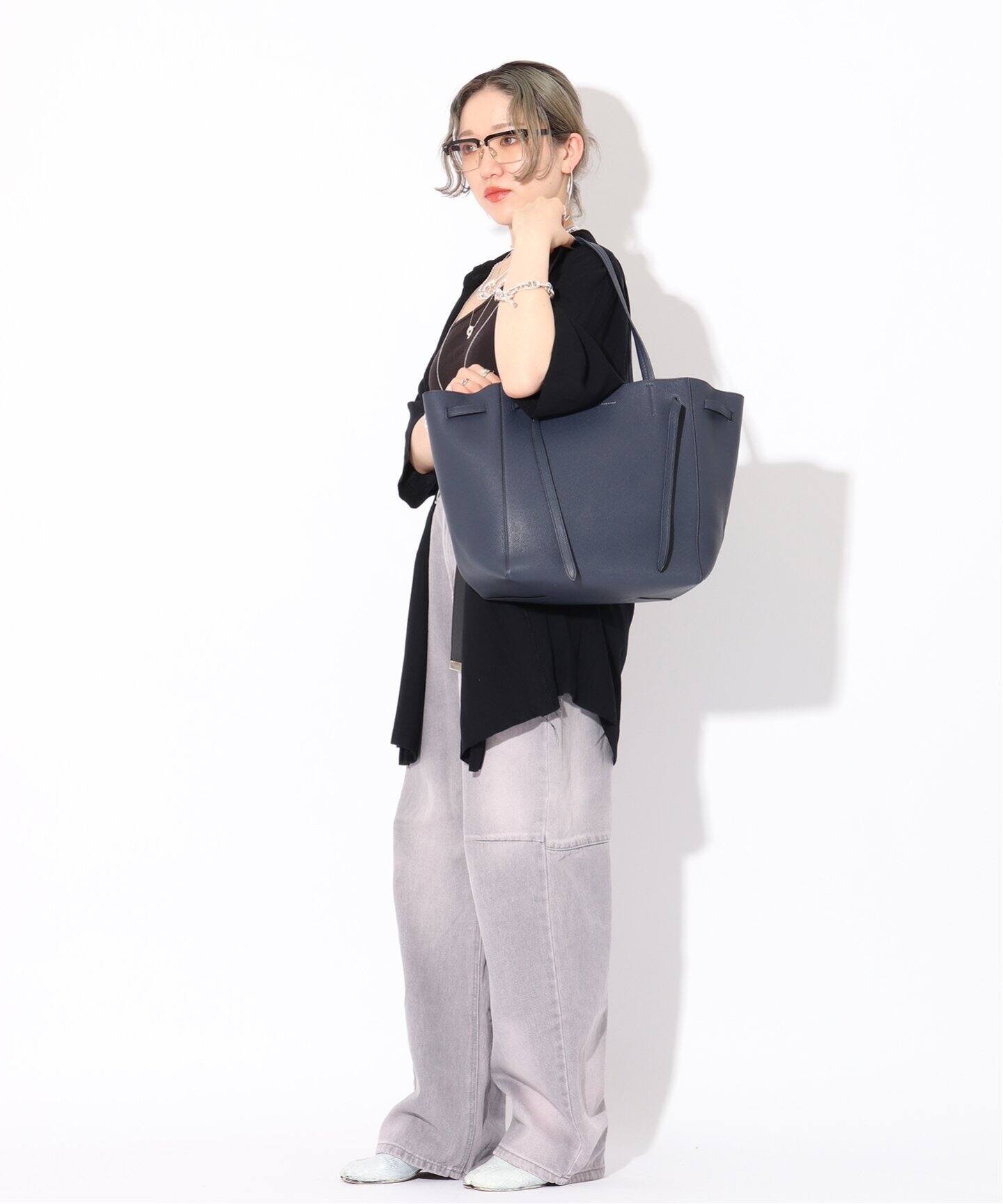 CÉLINE セリーヌ　ビンテージ　トートバッグ 極美品】【CELINE】セリーヌ トートバッグ（ヴィンテージ