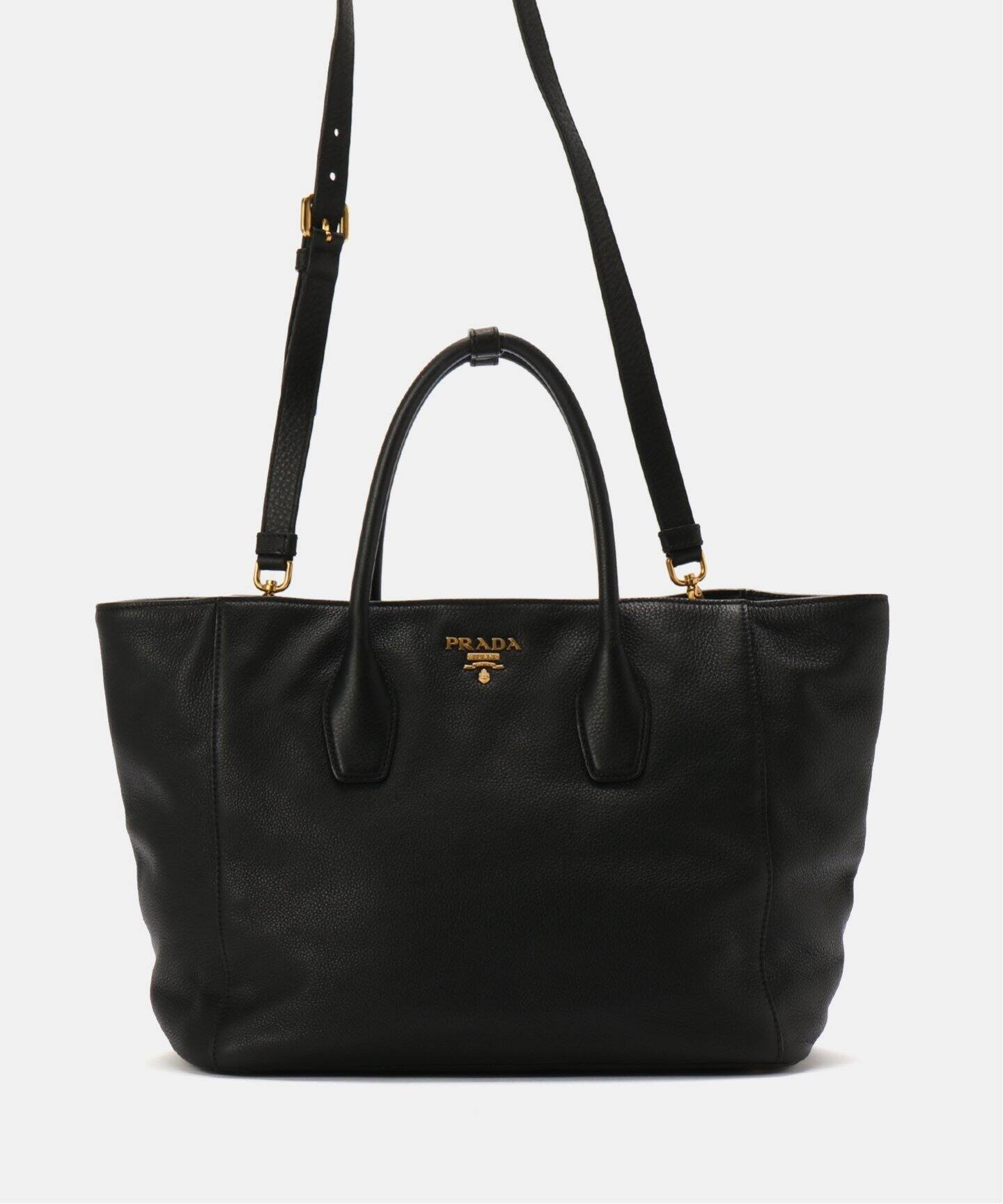 プラダ エチケット レザー トートバッグ 楽天市場】PRADA プラダ エティケット トートバッグ ショルダー