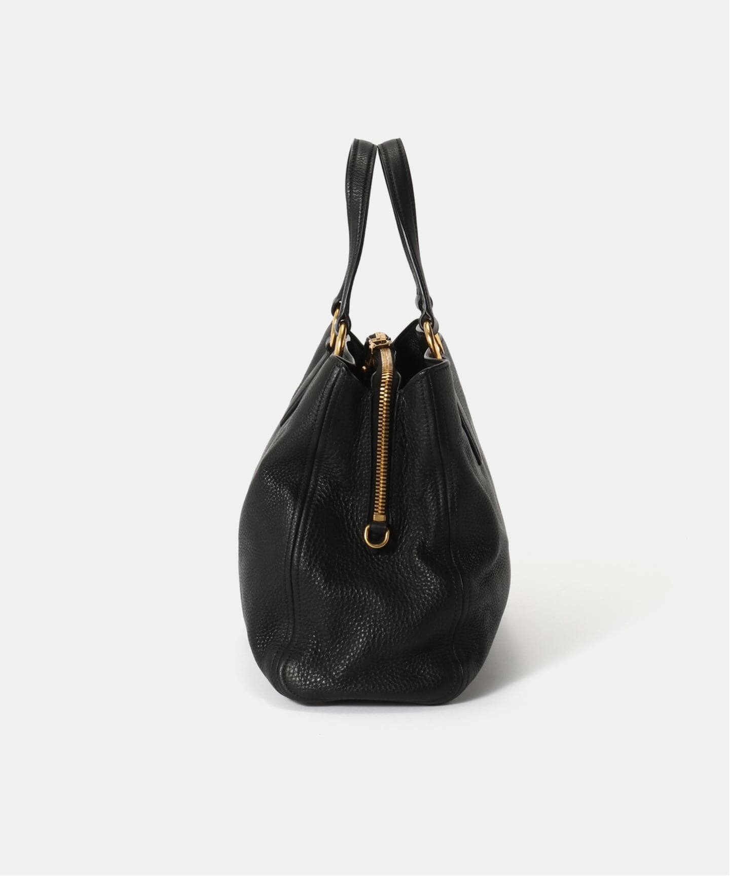 MIU MIU/ミュウミュウ】Vitello phenix tote（トートバッグ