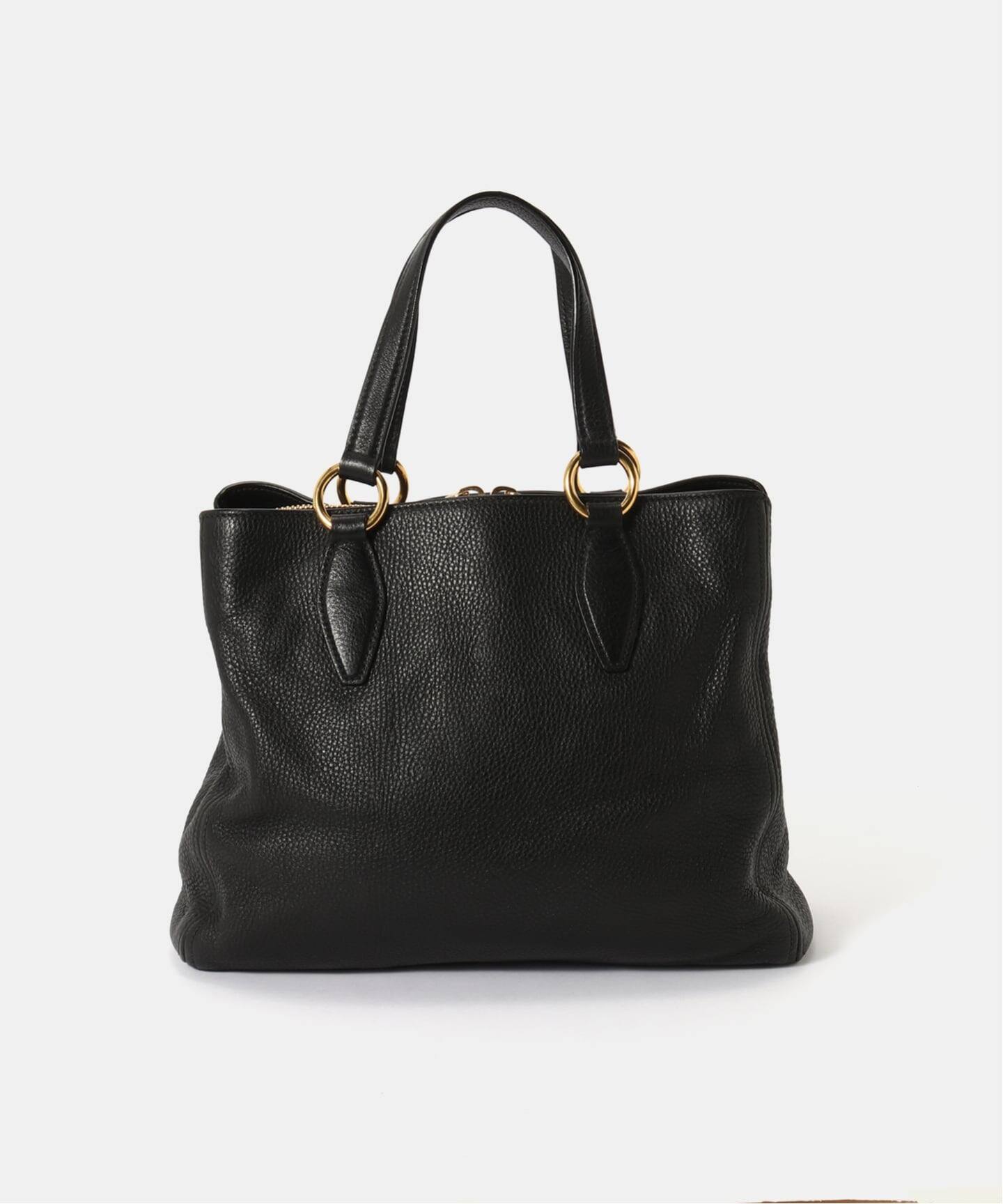 MIU MIU/ミュウミュウ】Vitello phenix tote（トートバッグ