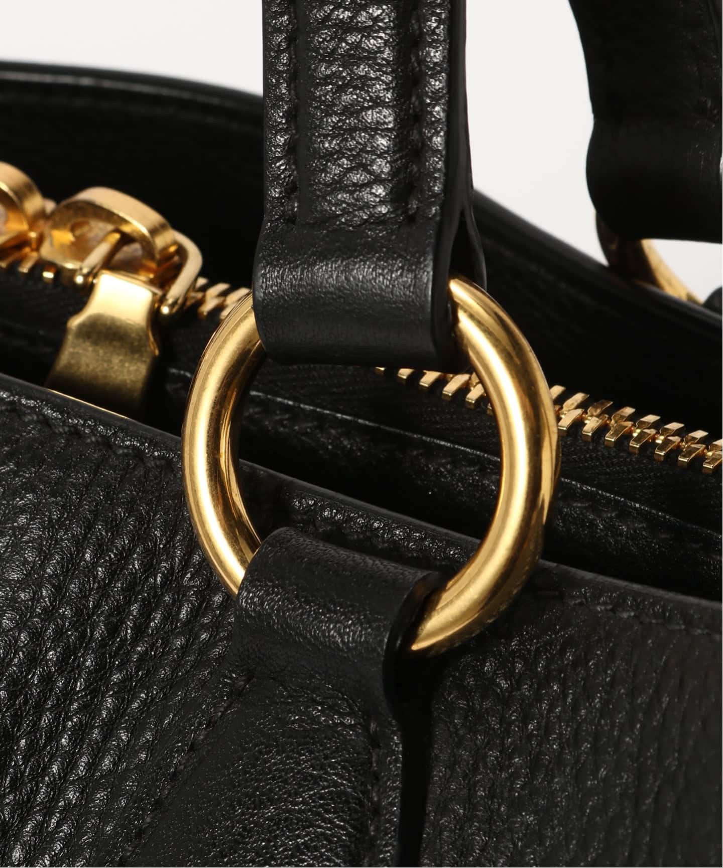 MIU MIU/ミュウミュウ】Vitello phenix tote（トートバッグ