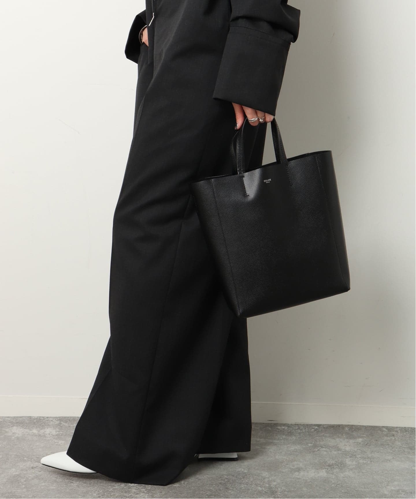 CELINE/セリーヌ】Vertical cabas 2way（トートバッグ）｜ENSEMBLE