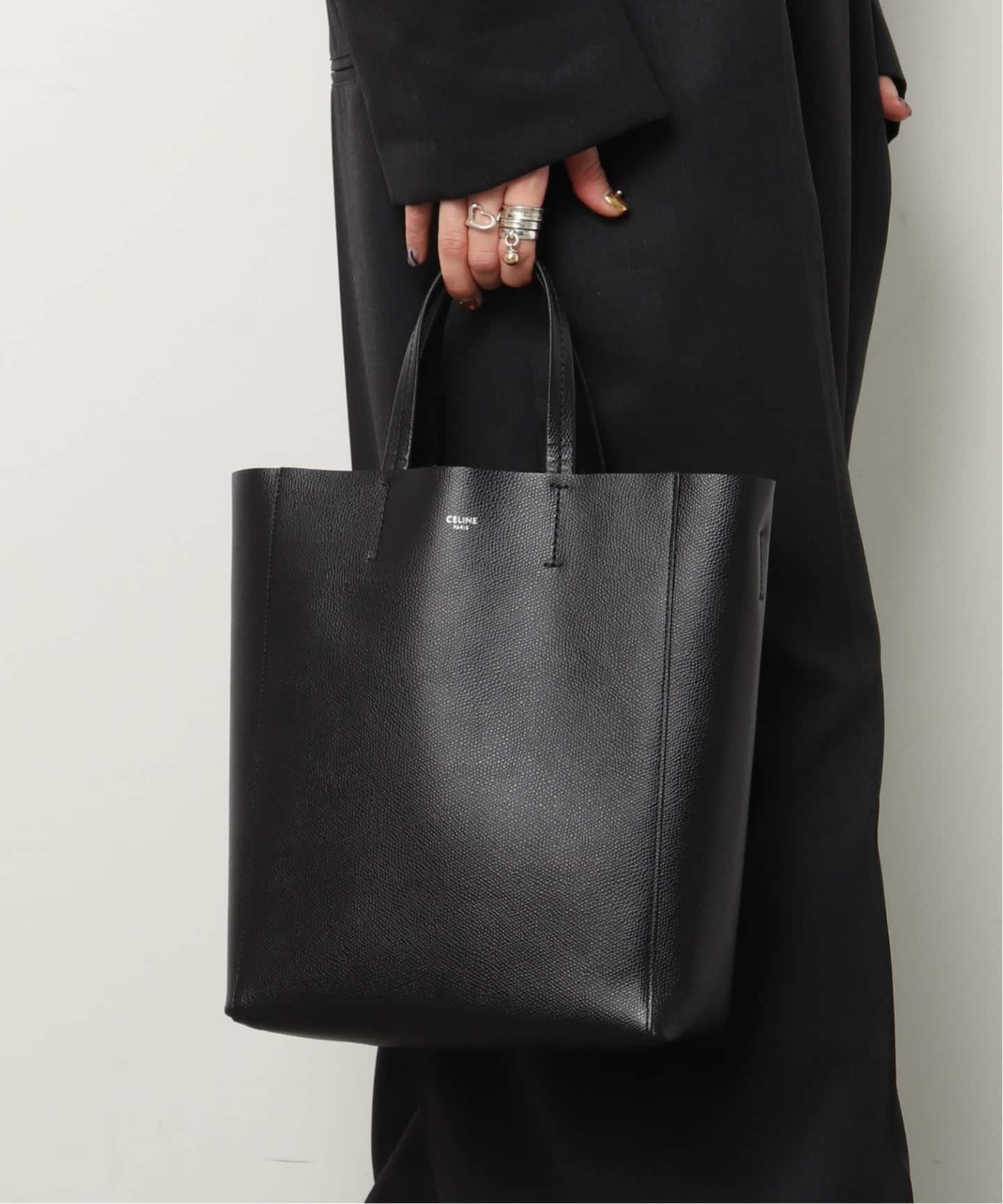 CELINE/セリーヌ】Vertical cabas 2way（トートバッグ）｜ENSEMBLE