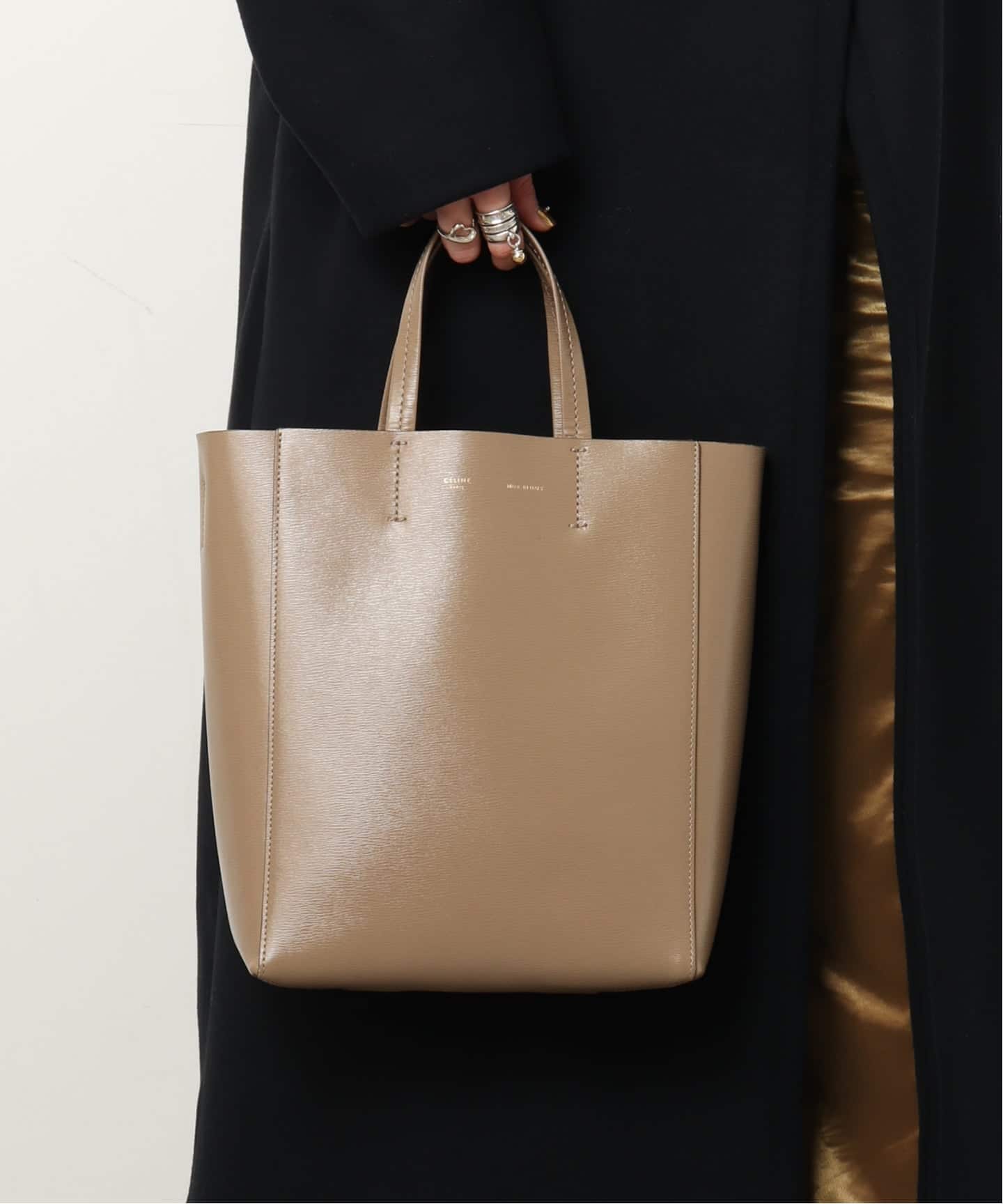 CELINE/セリーヌ】Vertical cabas 2way（トートバッグ）｜ENSEMBLE