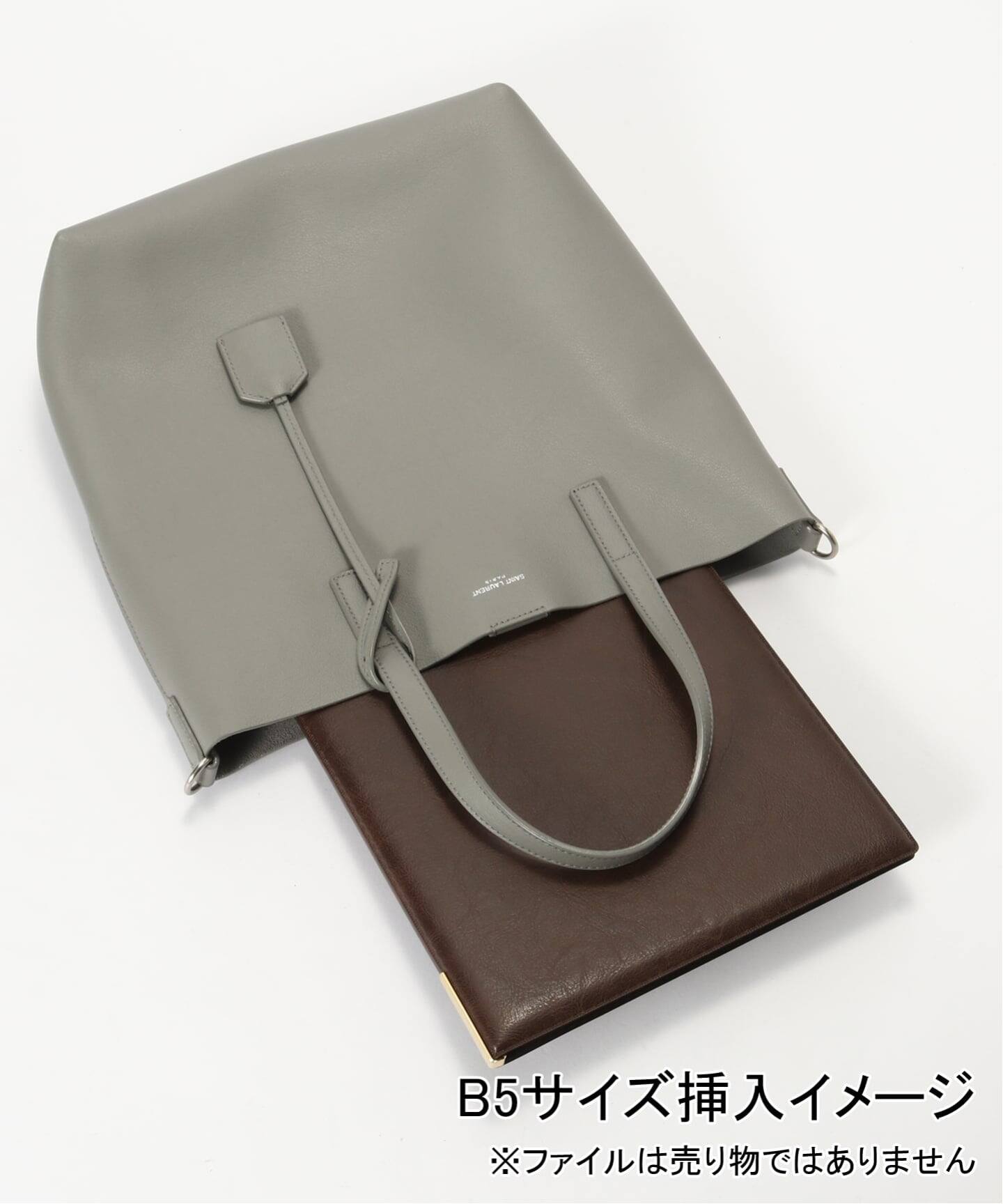SAINT LAURENT/サンローラン】 Toy shopping tote 2way（トートバッグ
