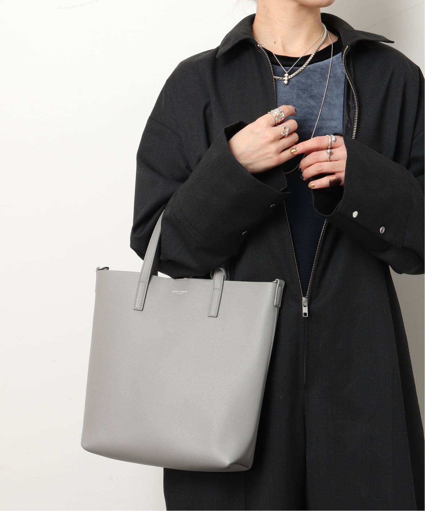 SAINT LAURENT/サンローラン】 Toy shopping tote 2way（トートバッグ 