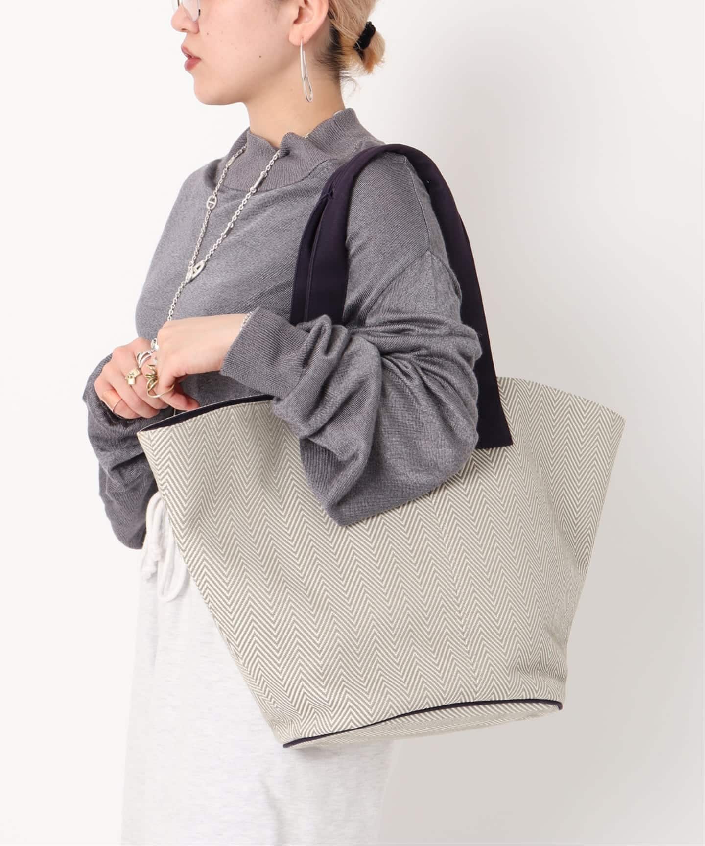 VINTAGE HERMES/エルメス】 Panier de plage（トートバッグ