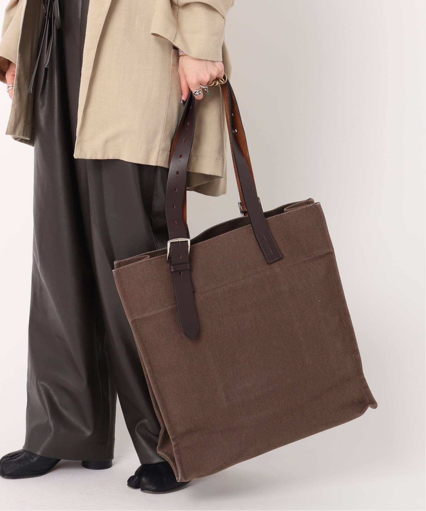 VINTAGE HERMES/エルメス】 Etriviere（トートバッグ）｜ENSEMBLE