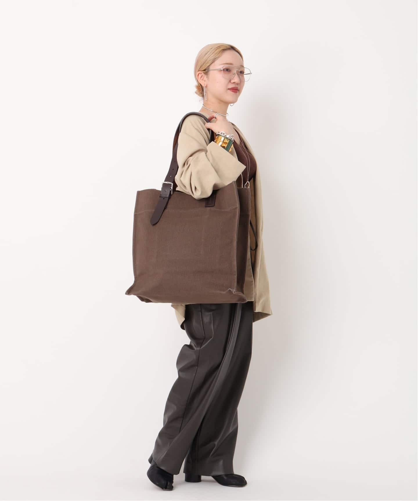 VINTAGE HERMES/エルメス】 Etriviere（トートバッグ）｜ENSEMBLE