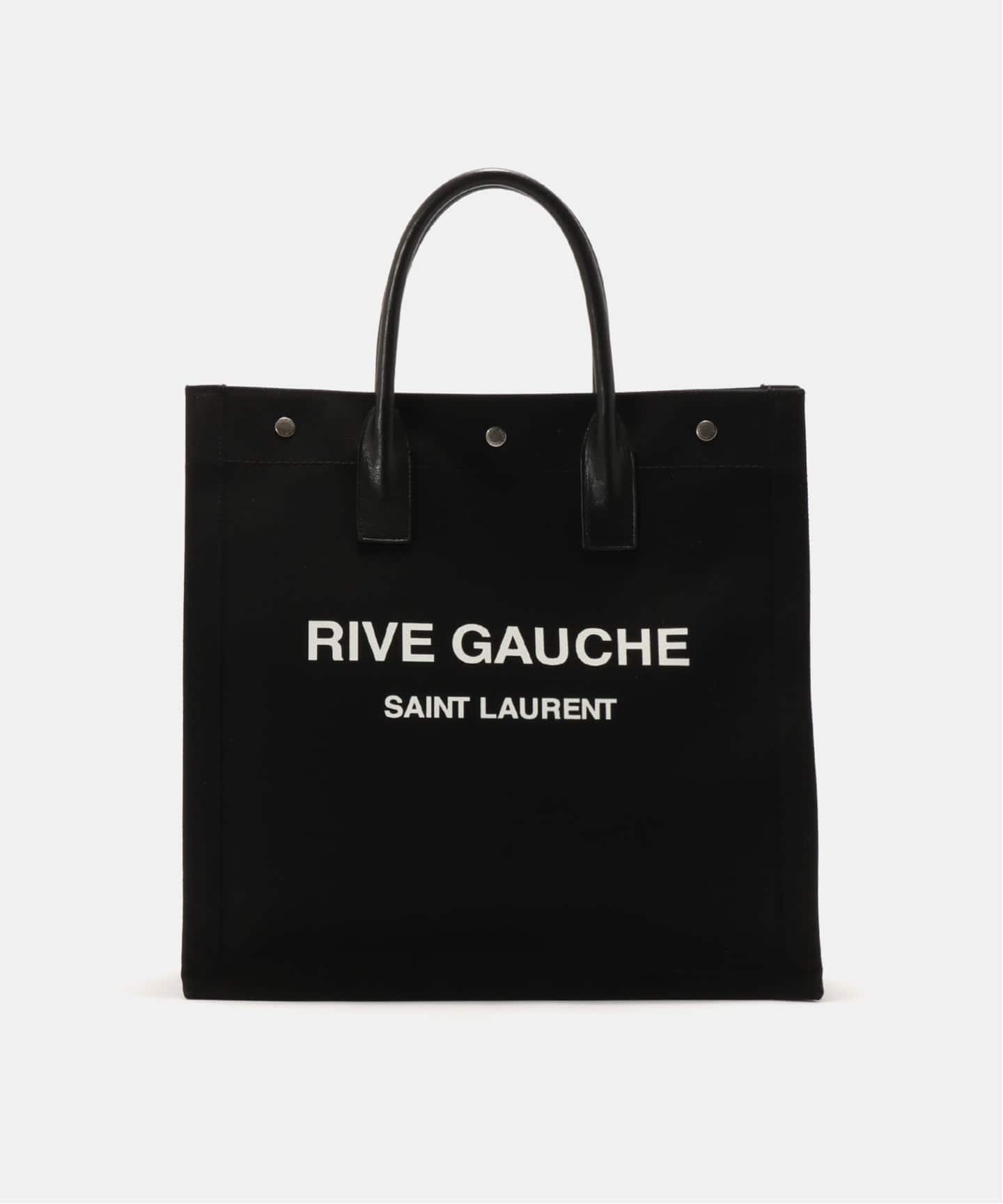 SAINT LAURENT/サンローラン】Rive gauche north south（トートバッグ