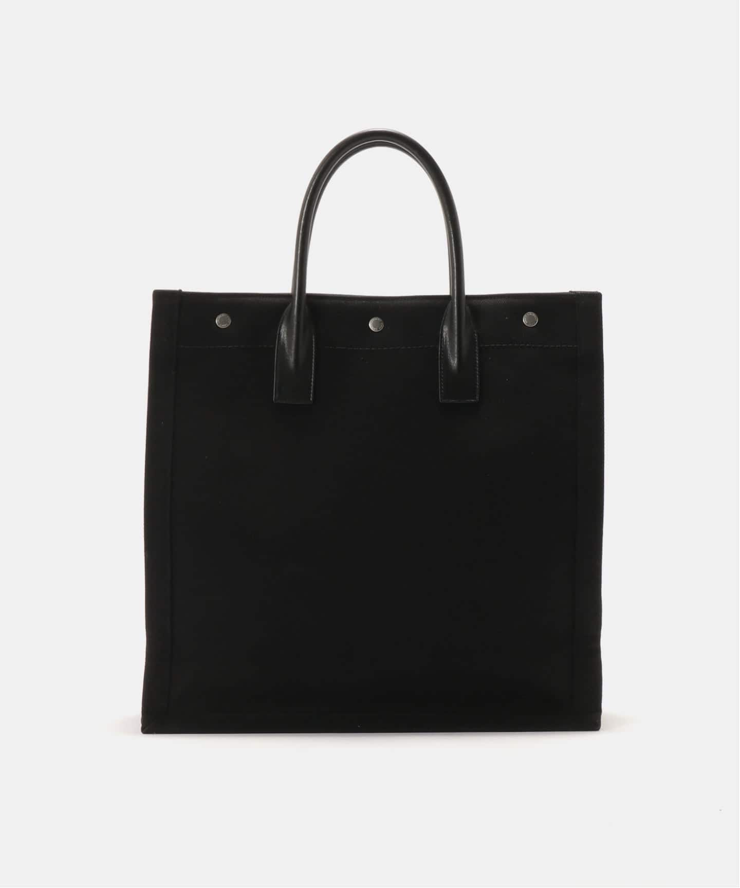 SAINT LAURENT/サンローラン】Rive gauche north south（トートバッグ