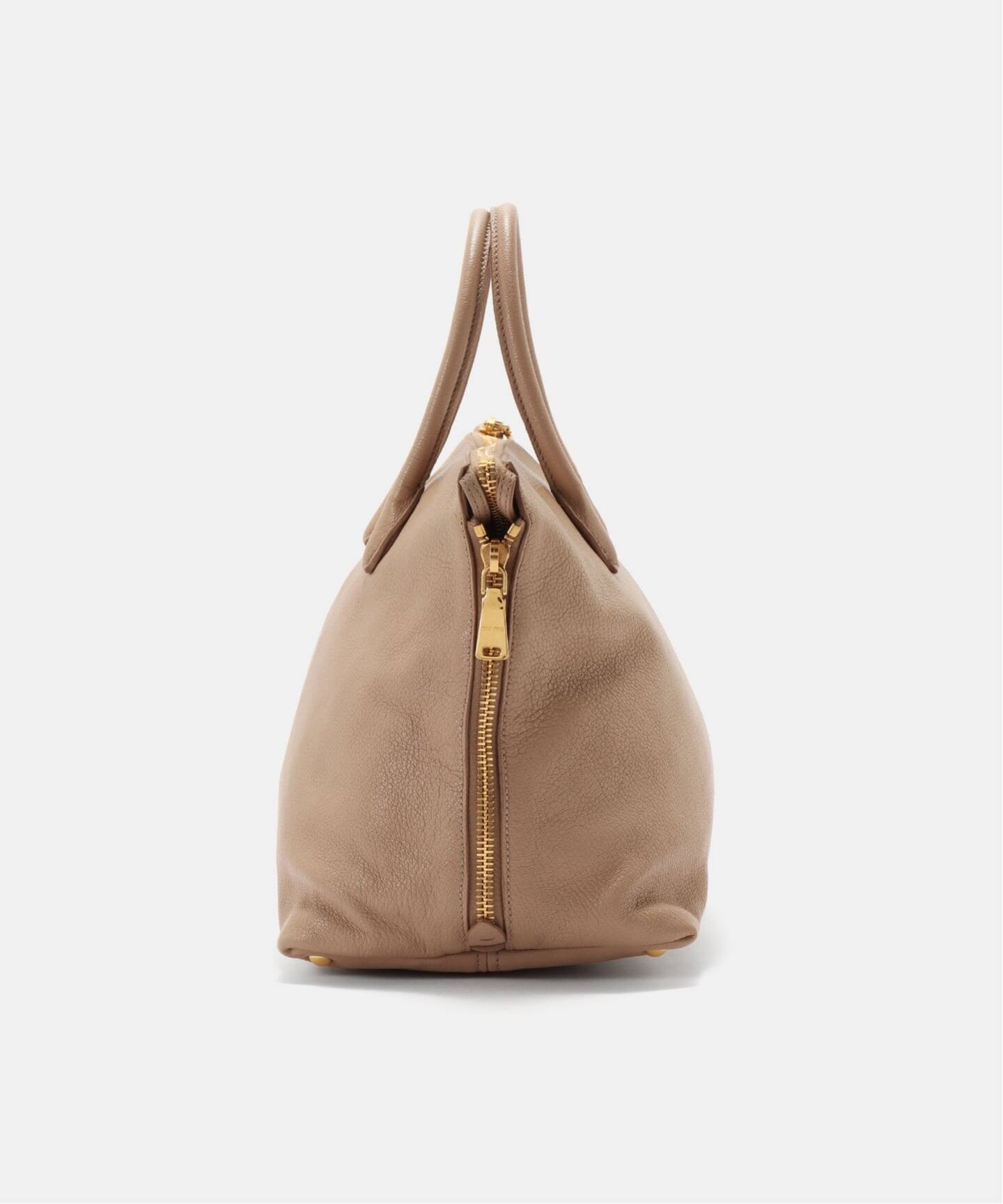 MIU MIU/ミュウミュウ】2way tote bag（トートバッグ）｜ENSEMBLE