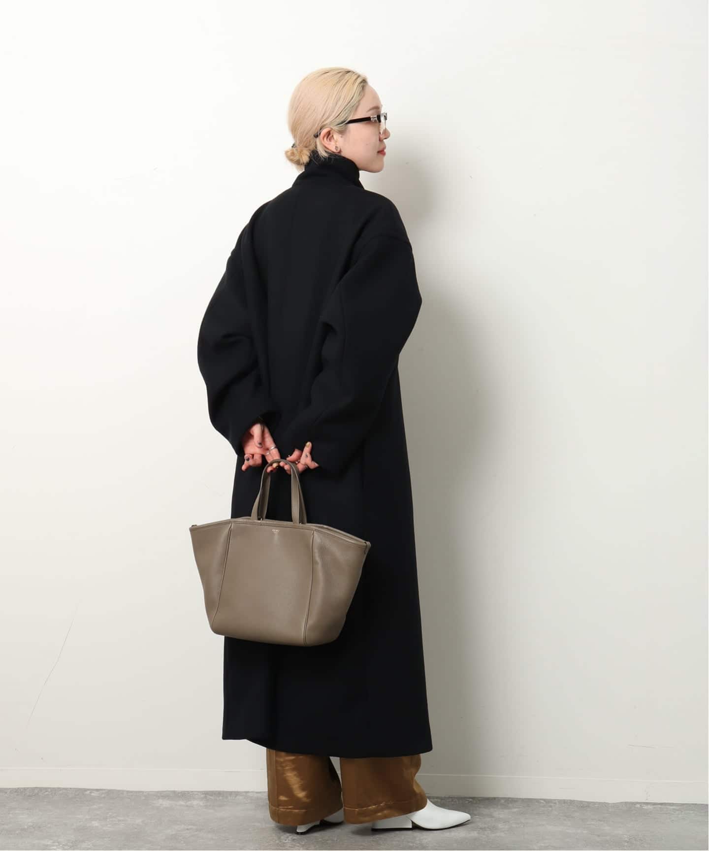 CELINE/セリーヌ】Folded cabas 2way（トートバッグ）｜ENSEMBLE