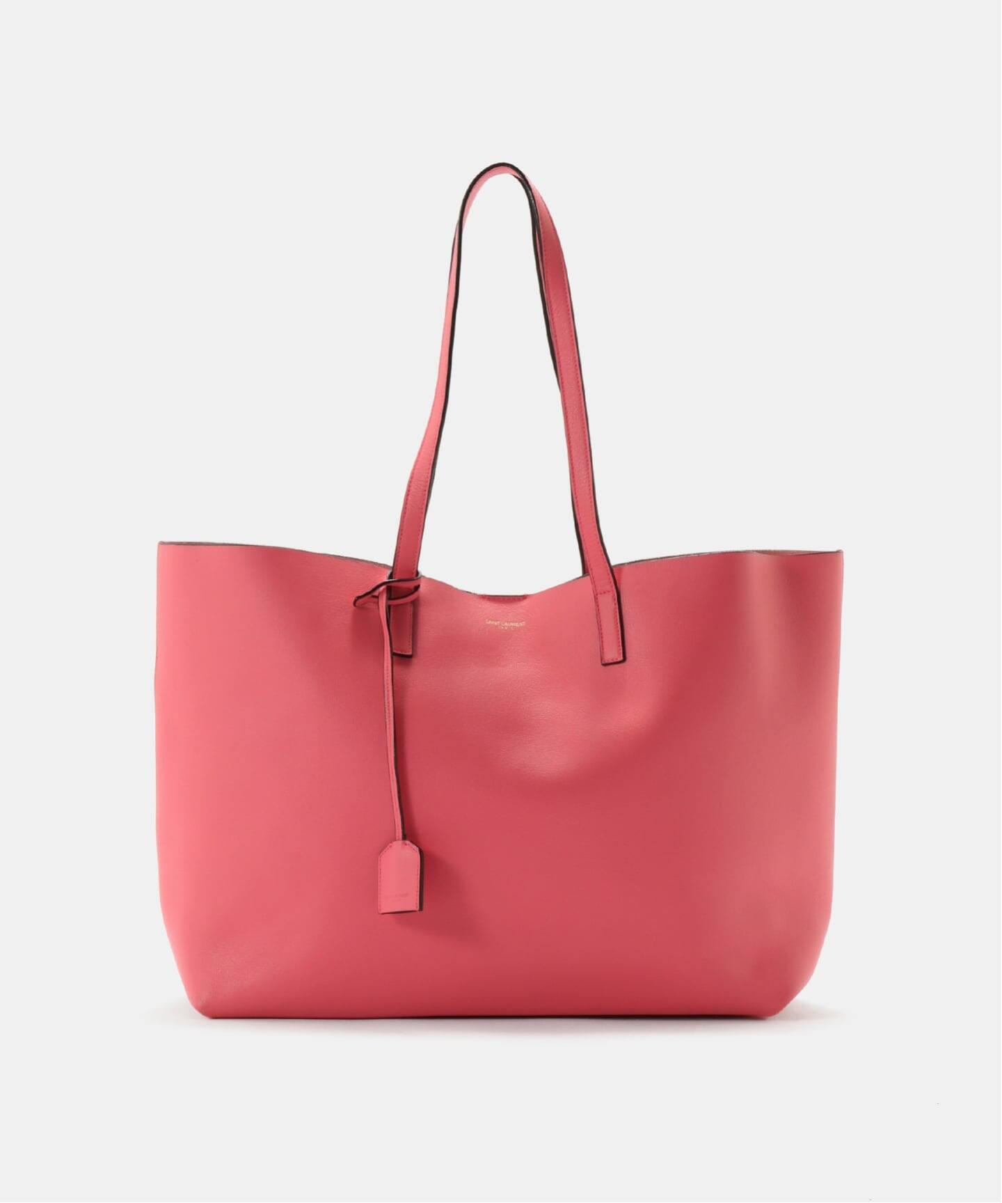 SAINT LAURENT/サンローラン】 Sac shopping tote（トートバッグ 