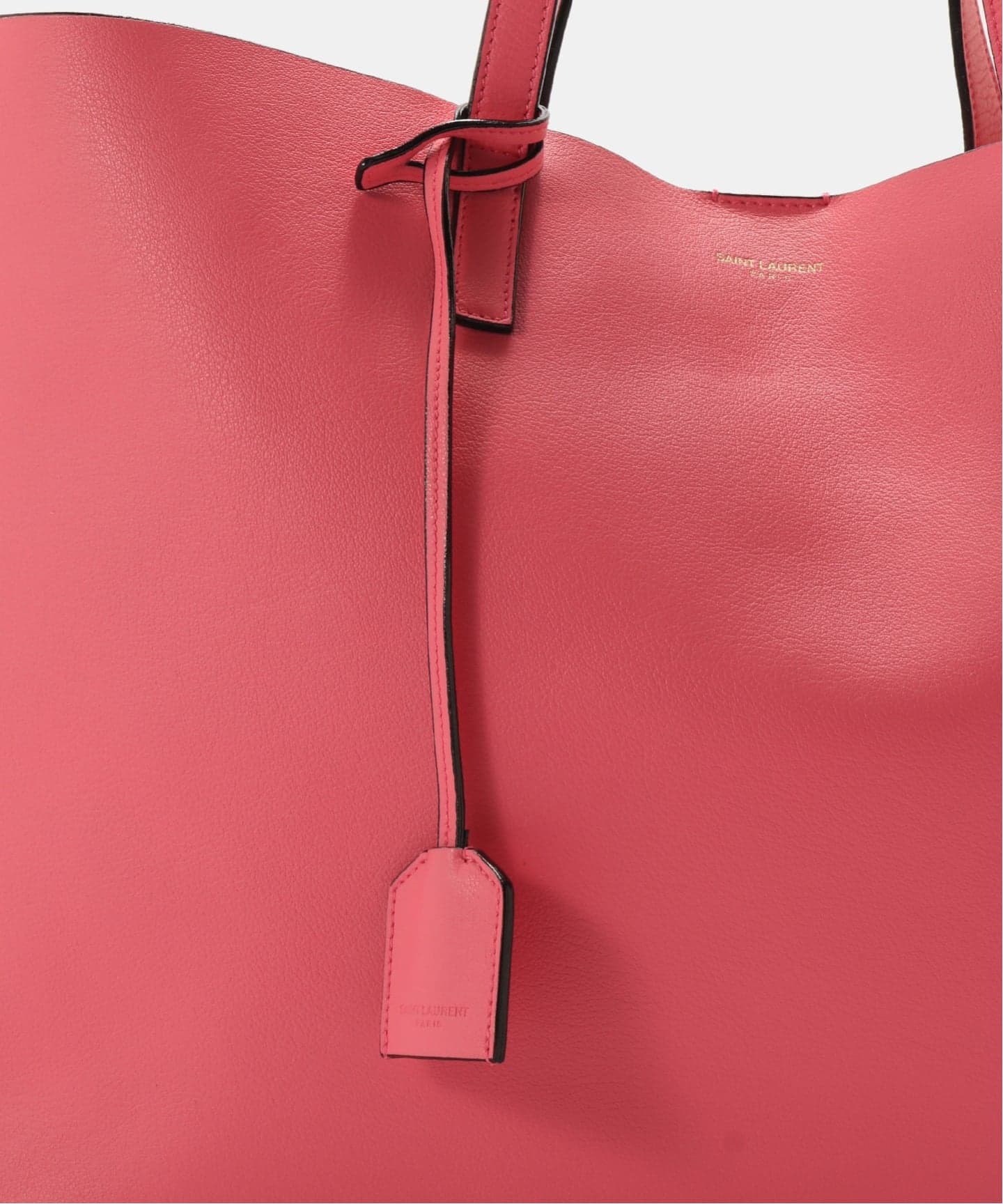 SAINT LAURENT/サンローラン】 Sac shopping tote（トートバッグ