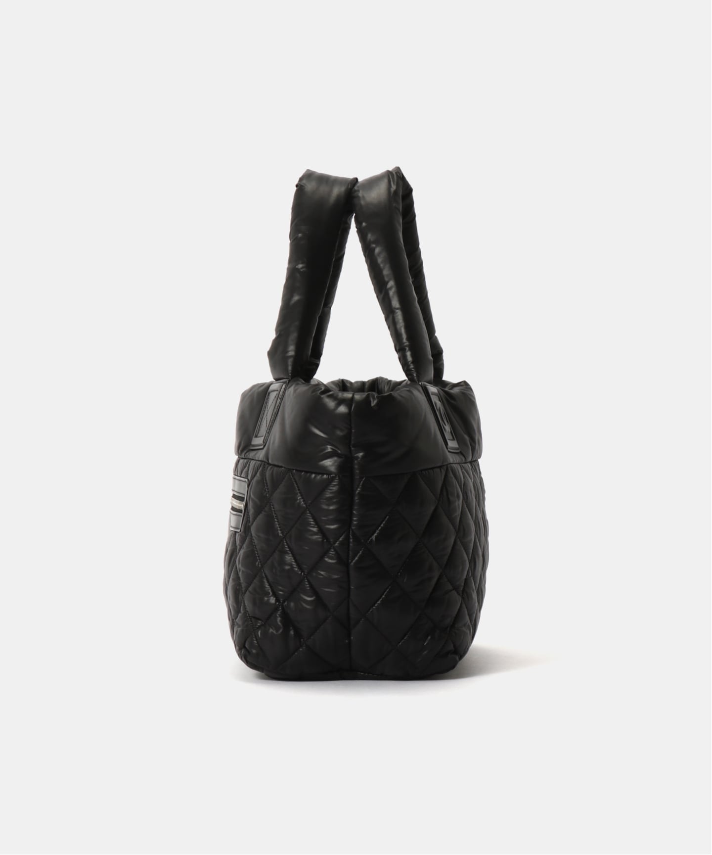 VINTAGE CHANEL/シャネル】Coco cocoon tote（トートバッグ