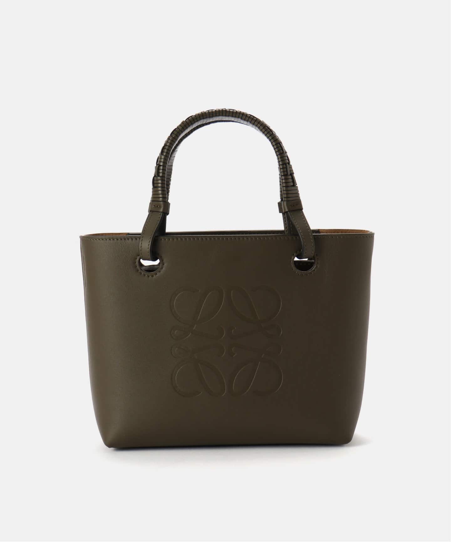 VINTAGE LOEWE/ロエベ】 tote bag anagram（トートバッグ