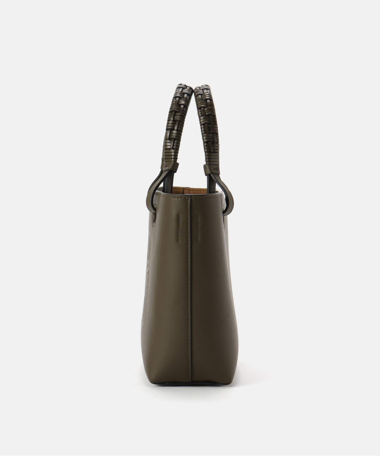 VINTAGE●LOEWE●ロエベ アナグラム スモール トートバッグ VINTAGE LOEWE/ロエベ】Anagram tote small（トートバッグ
