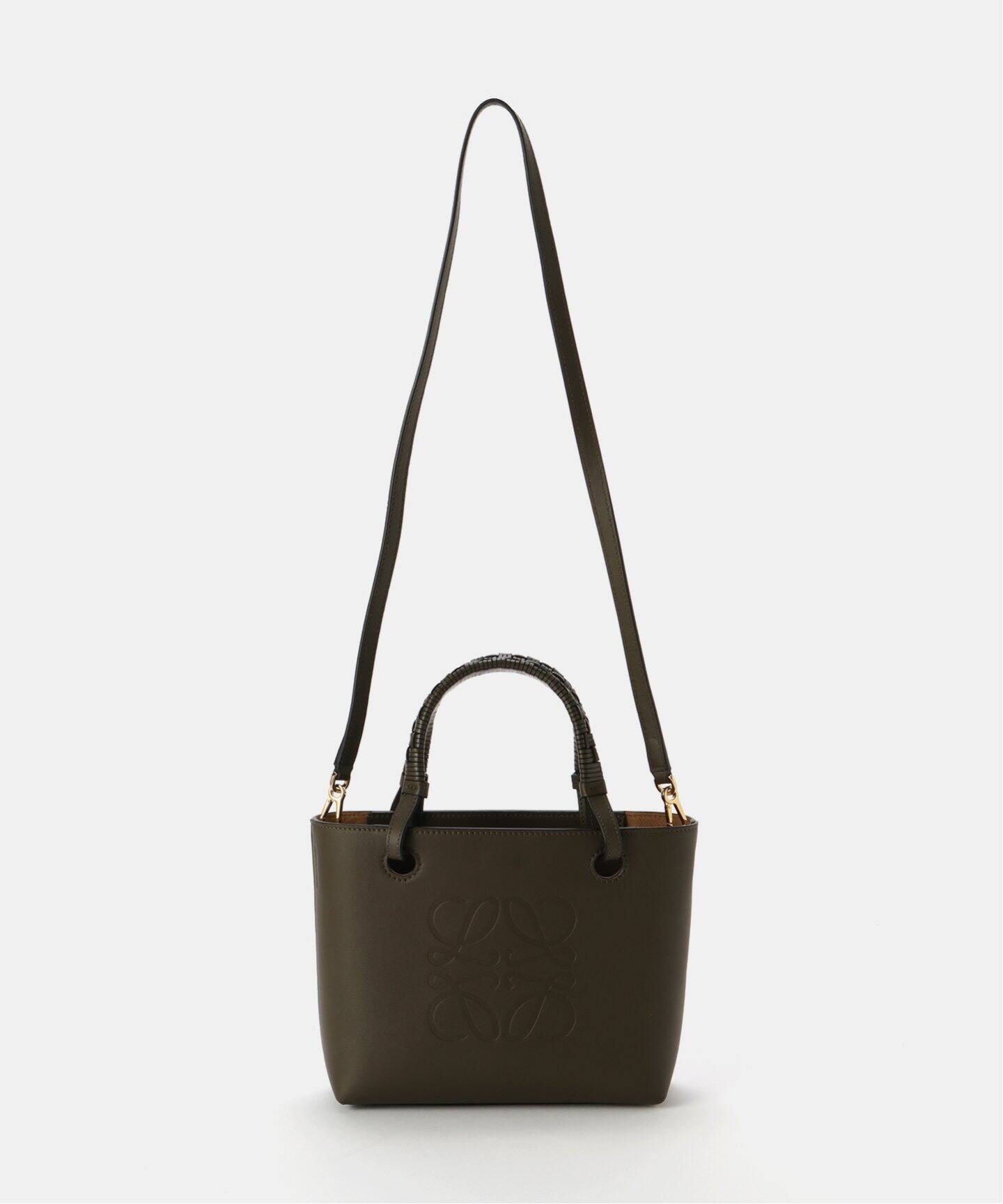VINTAGE LOEWE/ロエベ】 tote bag anagram（トートバッグ