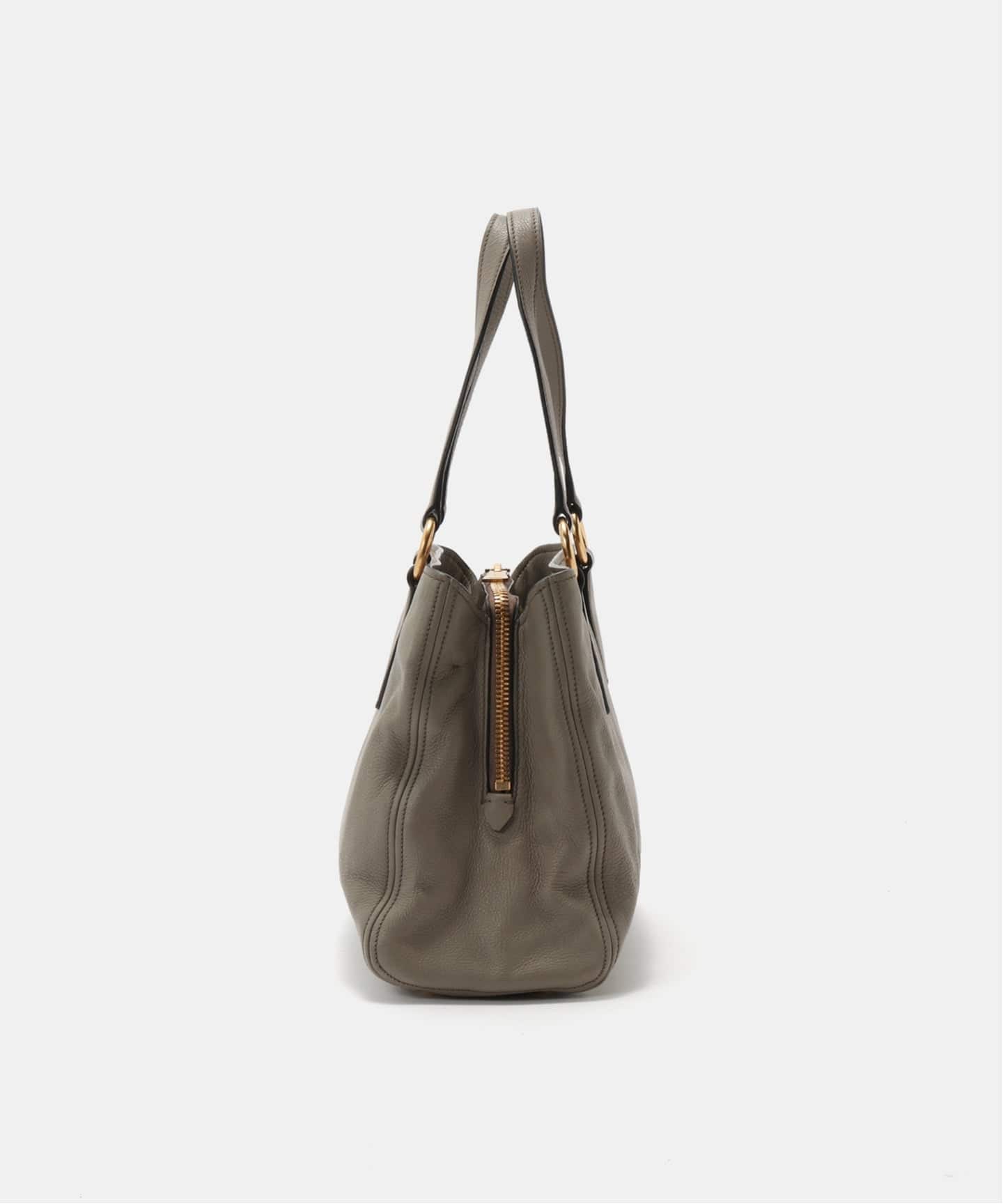 MIU MIU/ミュウミュウ】2way tote bag（トートバッグ）｜ENSEMBLE