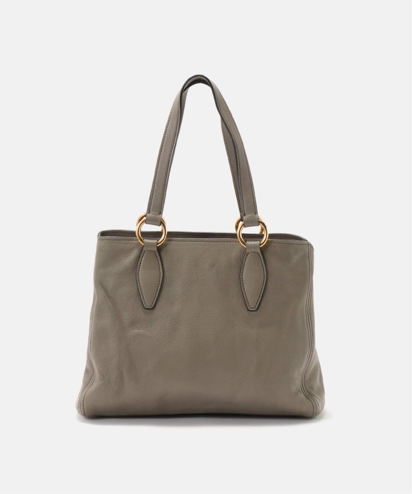 MIU MIU/ミュウミュウ】2way tote bag（トートバッグ）｜ENSEMBLE