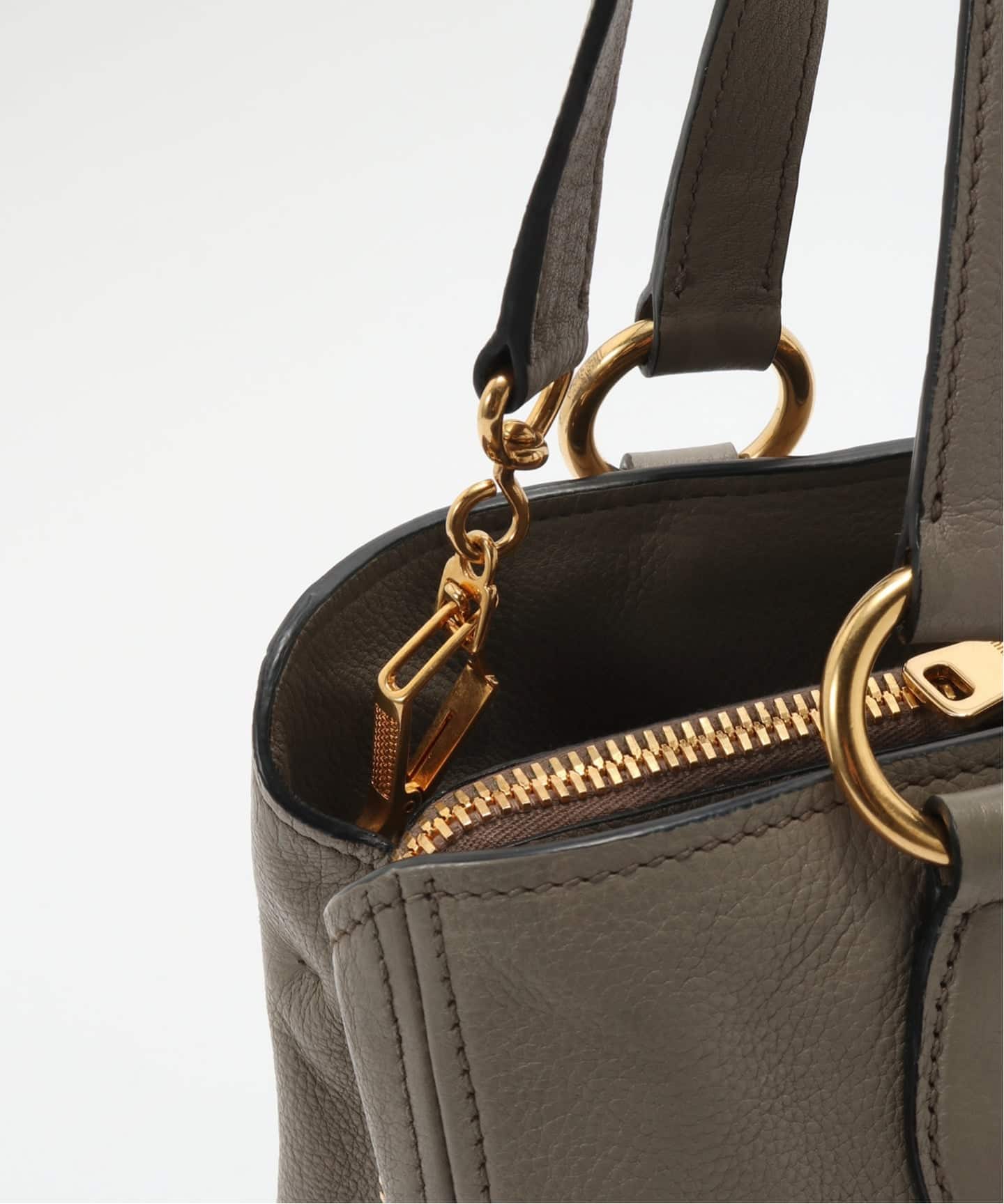 MIU MIU/ミュウミュウ】2way tote bag（トートバッグ）｜ENSEMBLE