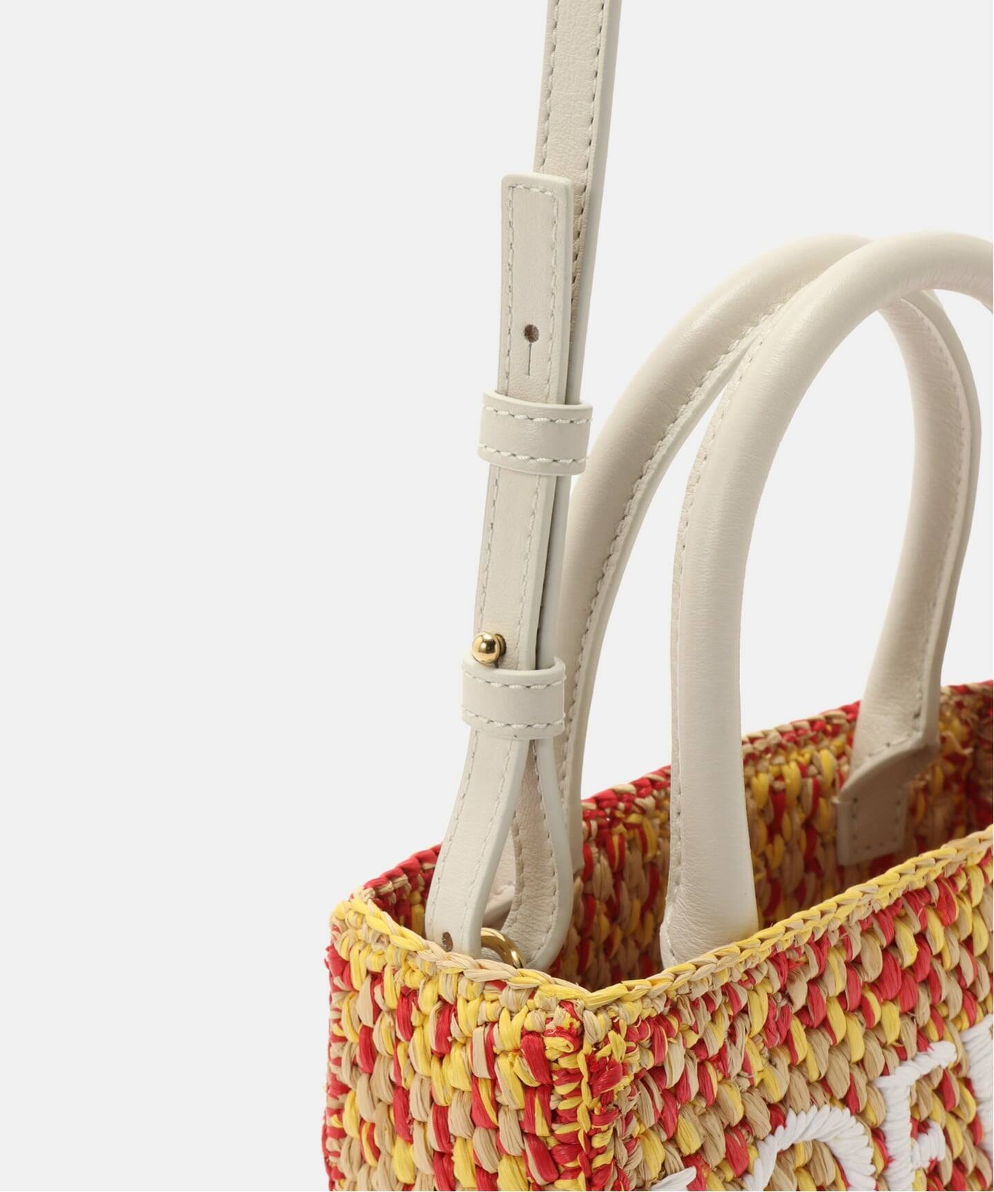 LOEWE/ロエベ】Standard tote 2way raffia（トートバッグ）｜ENSEMBLE
