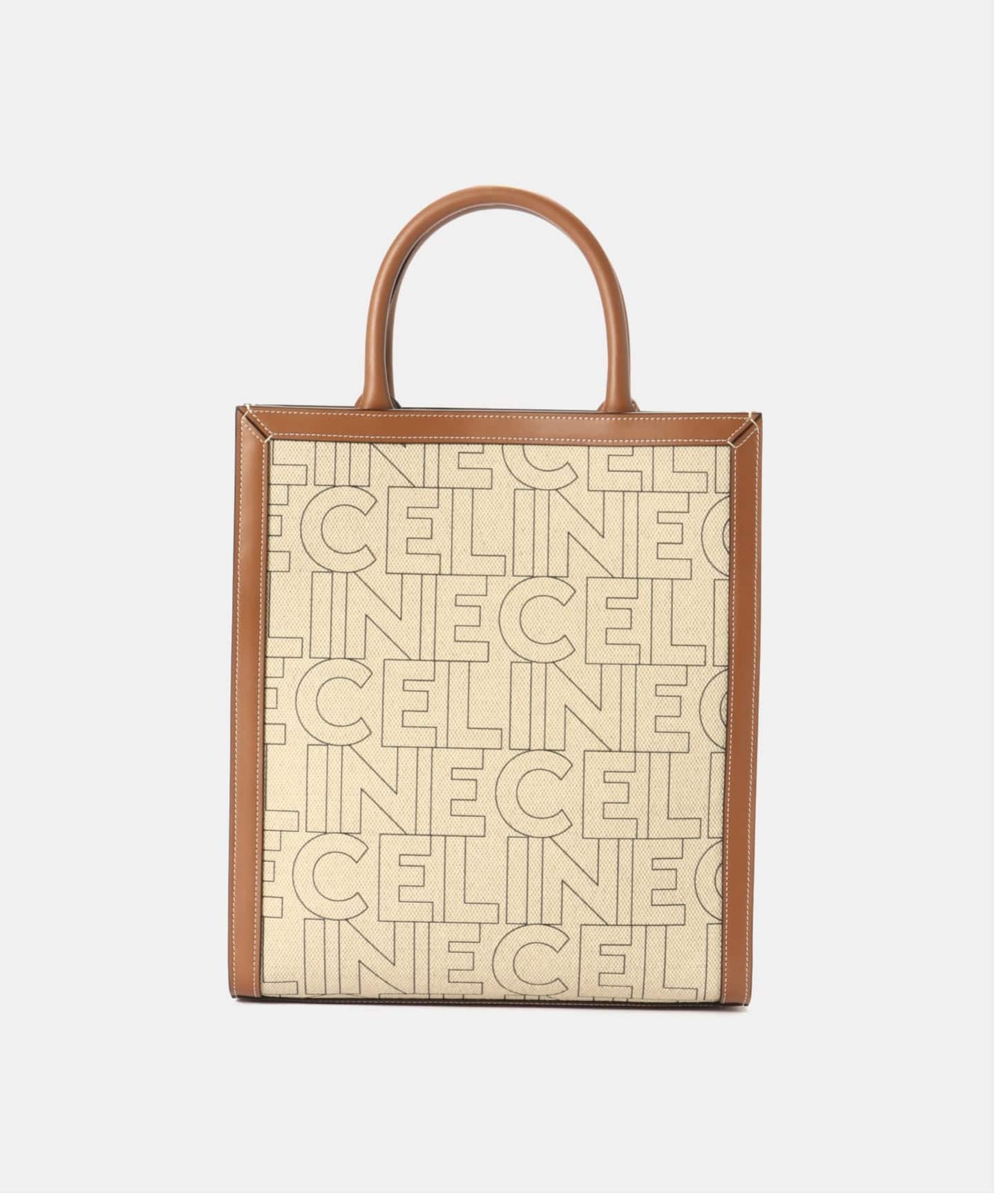 CELINE/セリーヌ】Vertical cabas tote logo（トートバッグ