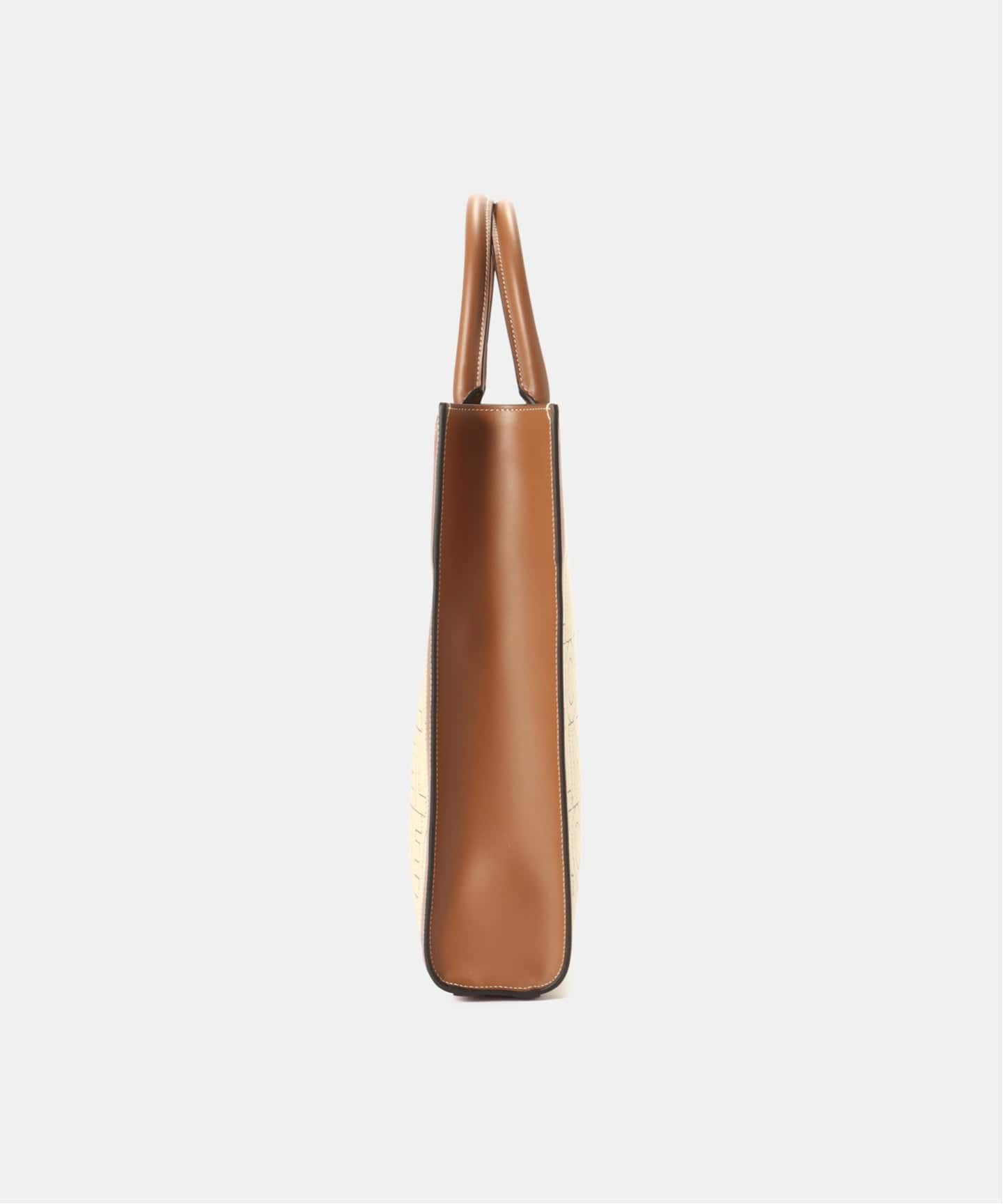 CELINE/セリーヌ】Vertical cabas tote logo（トートバッグ