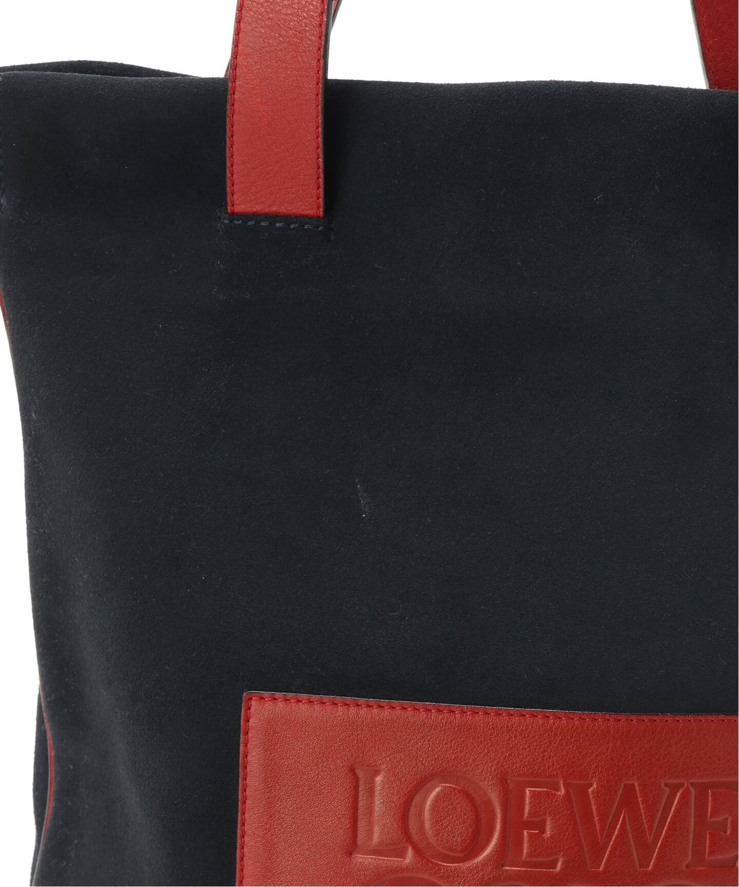 VINTAGE LOEWE/ロエベ】 Shopper tote（トートバッグ）｜ENSEMBLE