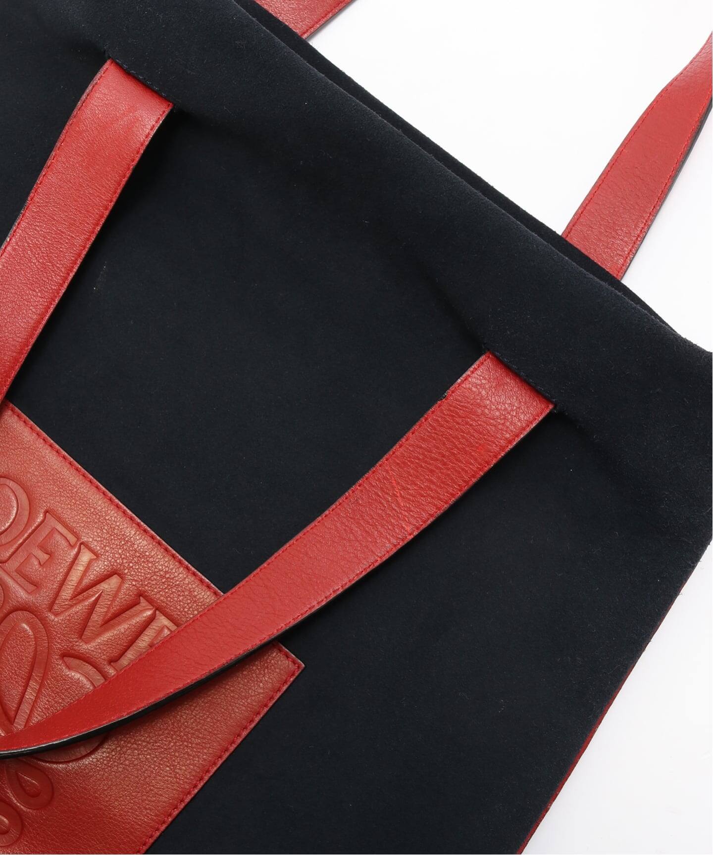 VINTAGE LOEWE/ロエベ】 Shopper tote（トートバッグ）｜ENSEMBLE