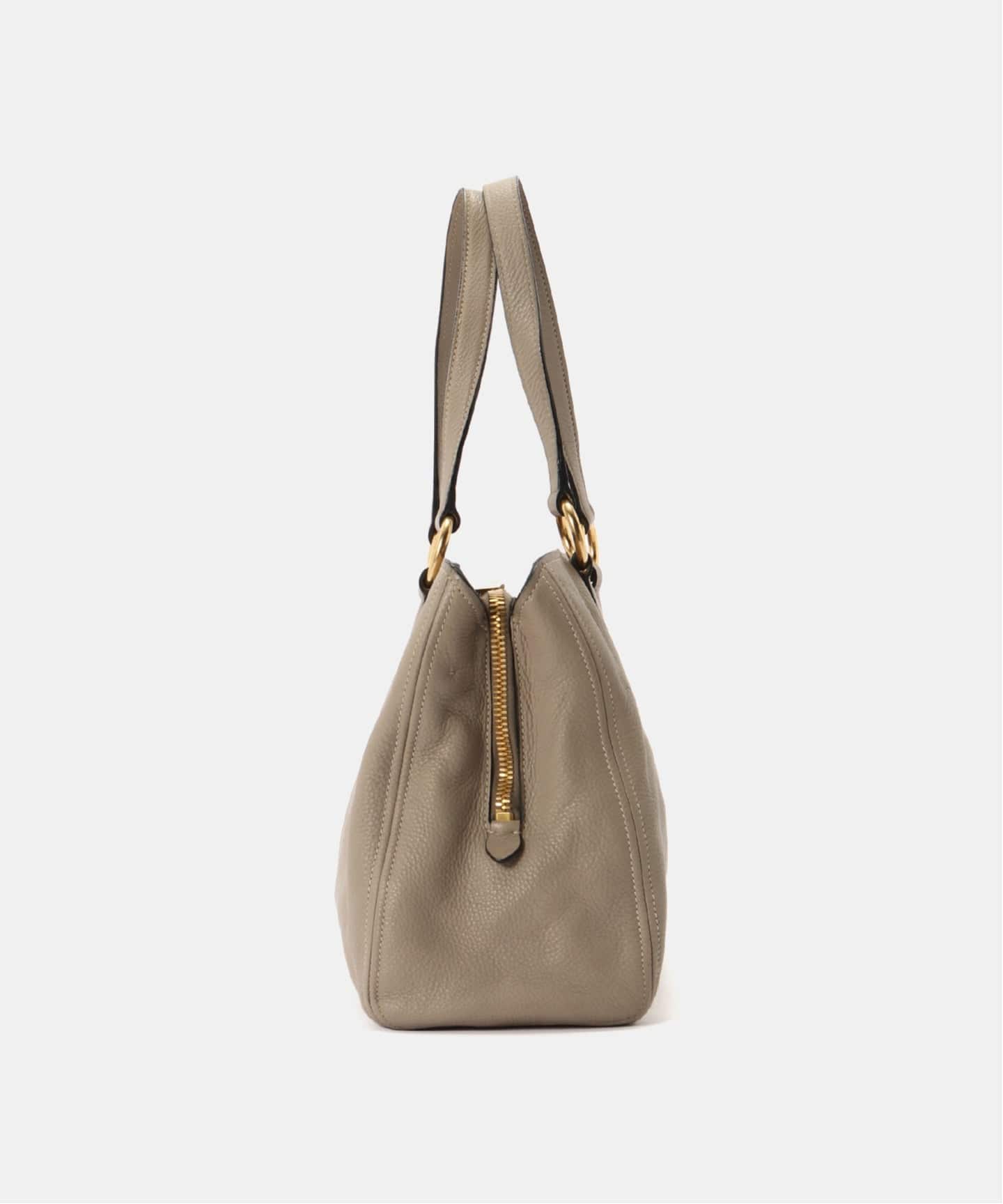 MIU MIU/ミュウミュウ】semi shoulder tote 2way（トートバッグ