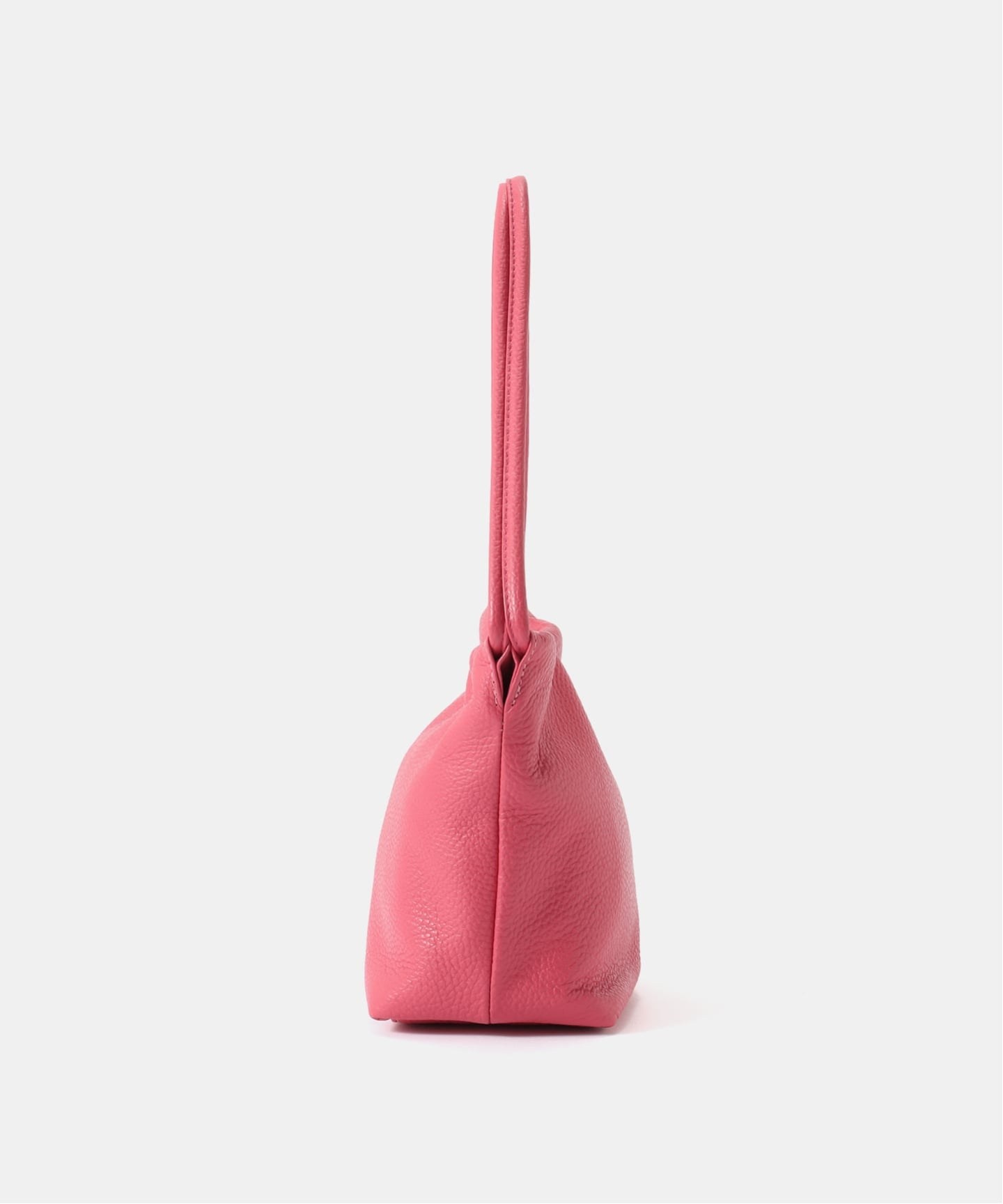 blancle/ ブランクレ】S.LEATHER Mini wrinkles tote（トート