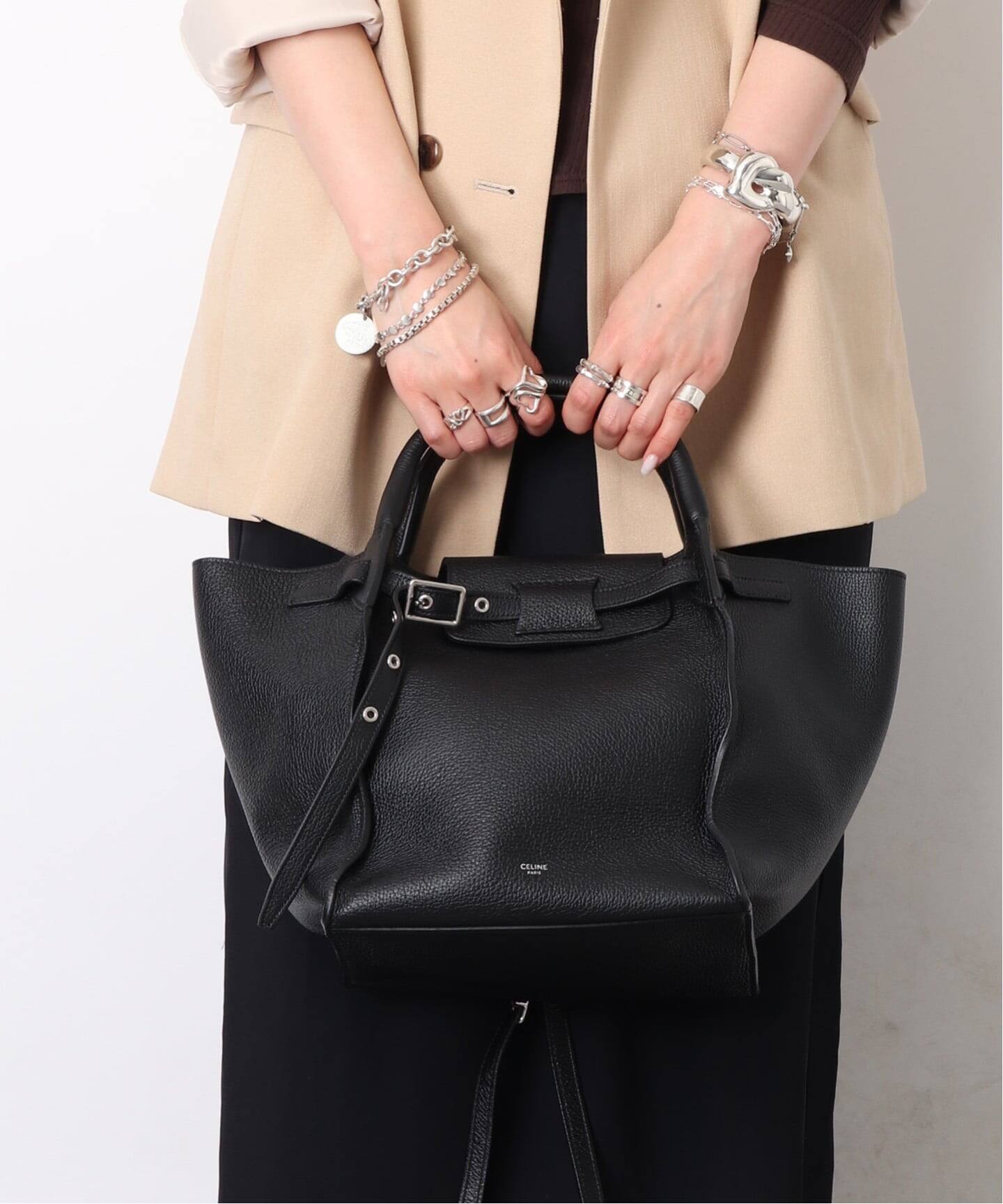 CELINE/セリーヌ】Big bag small 2way（トートバッグ）｜ENSEMBLE